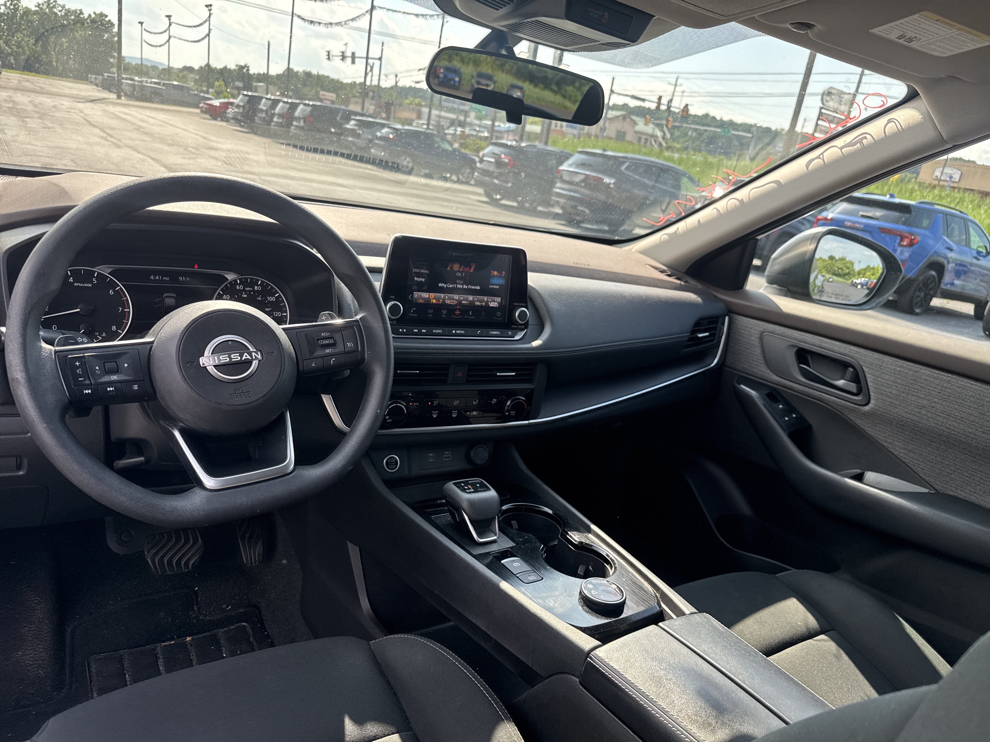 2023 Nissan Rogue S