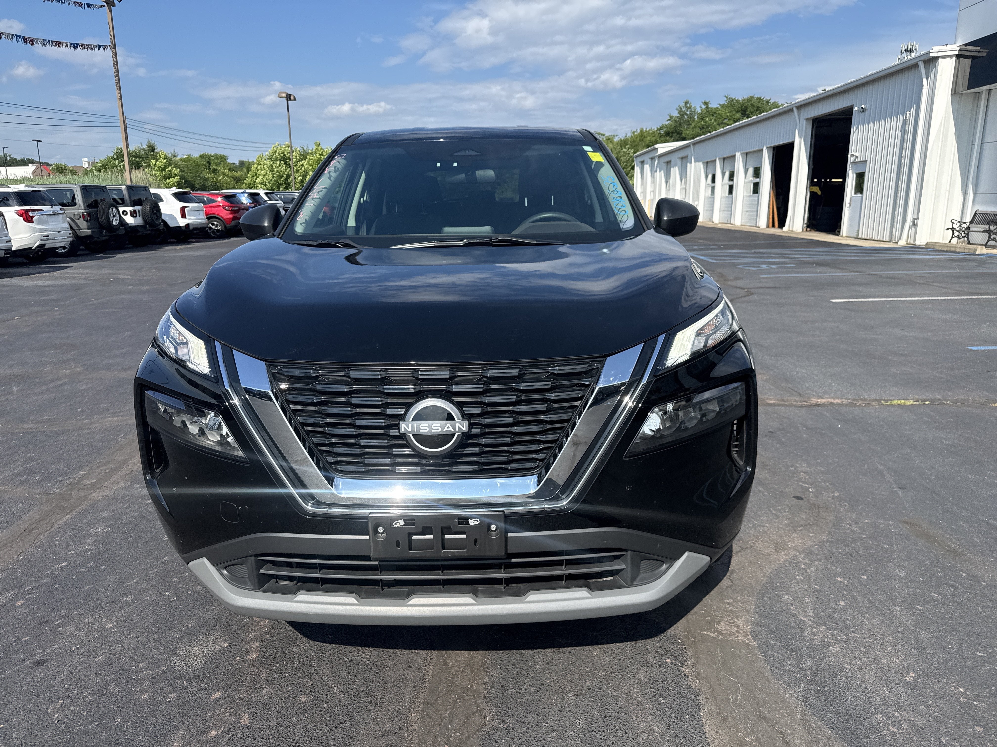 2023 Nissan Rogue S