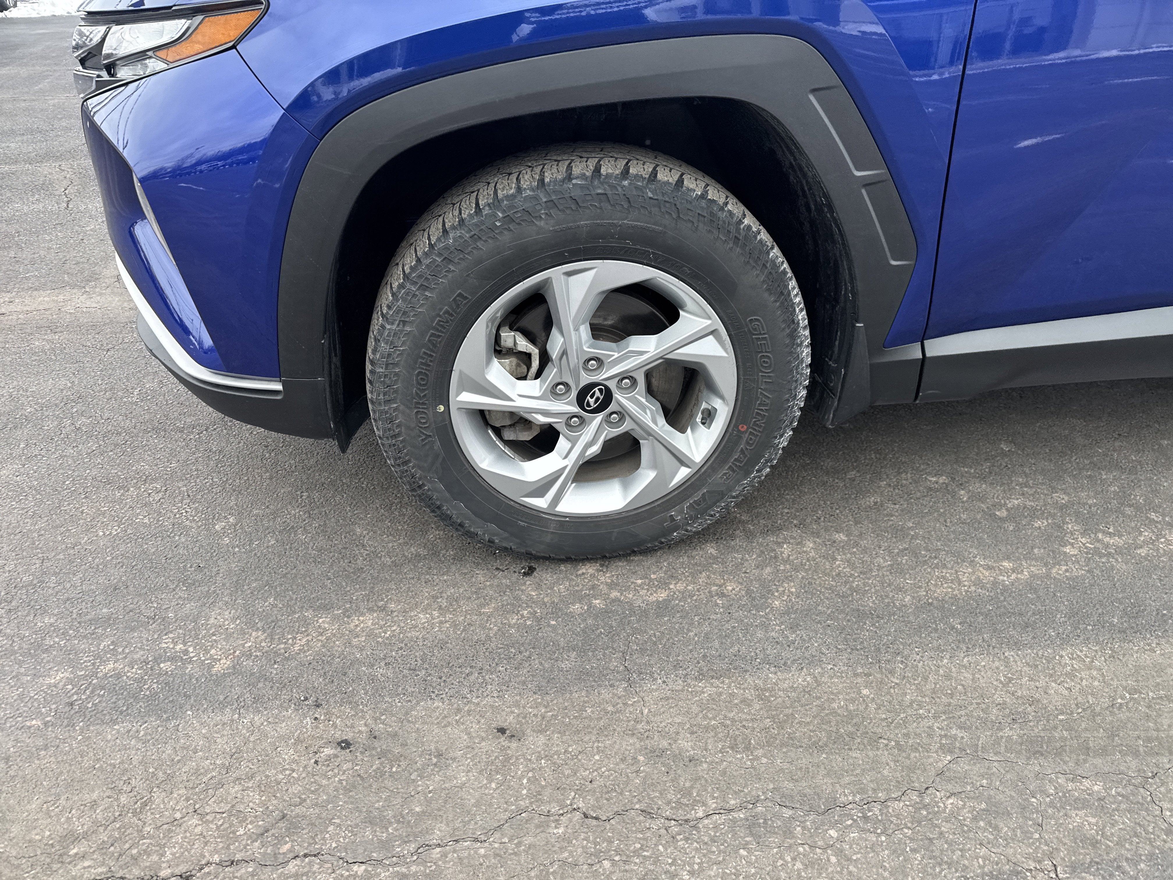 2022 Hyundai Tucson SEL