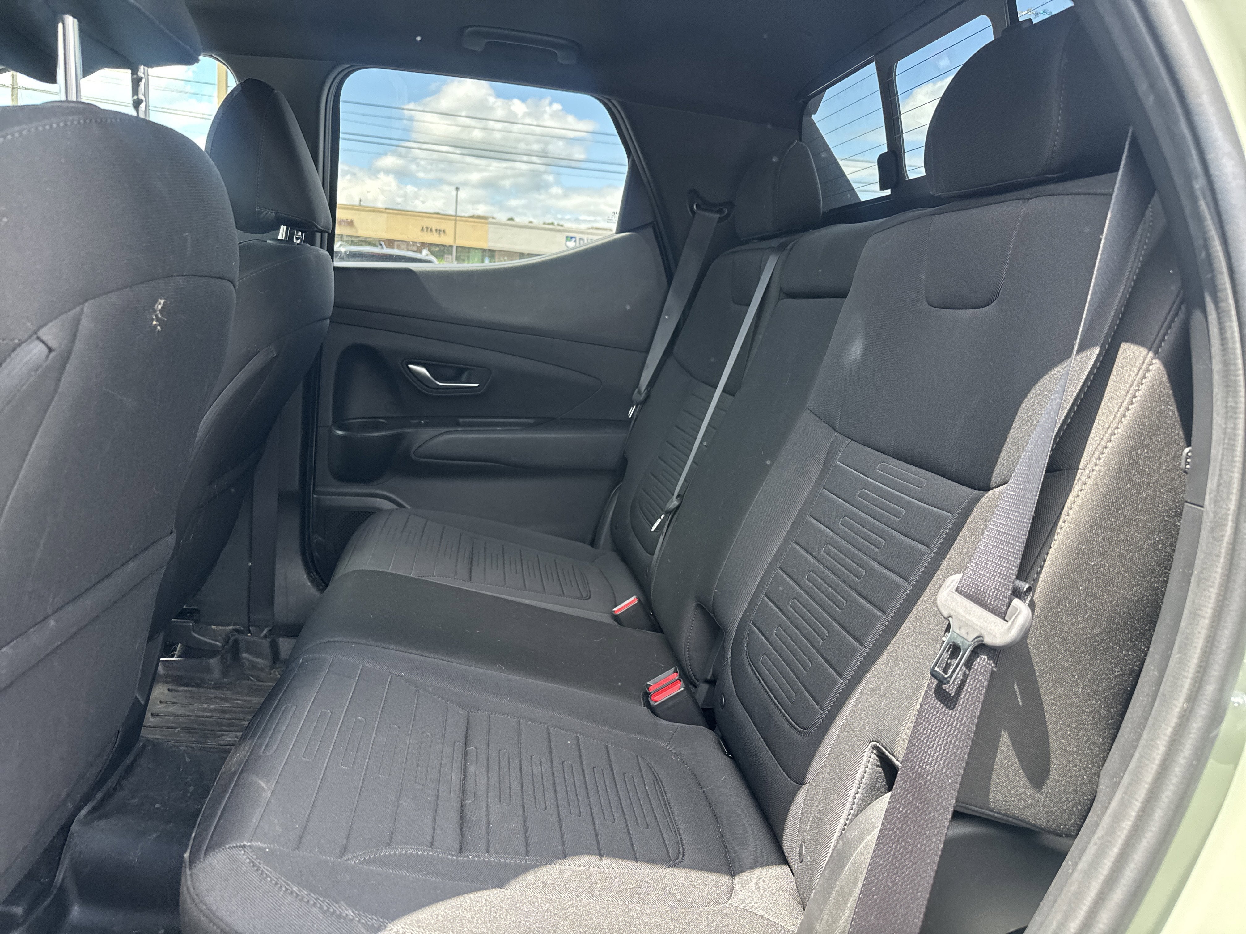 2022 Hyundai Santa Cruz SEL Premium