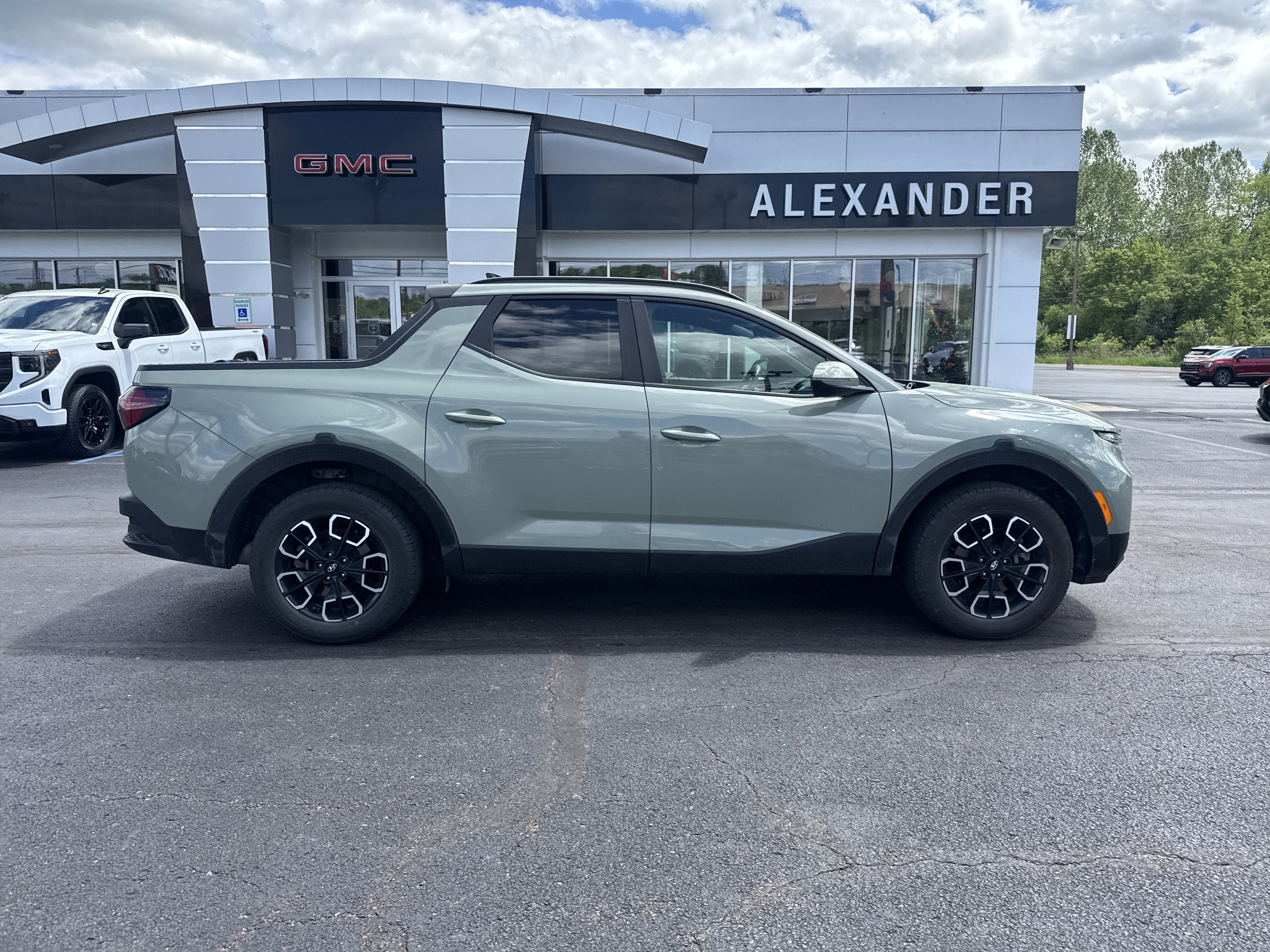 2022 Hyundai Santa Cruz SEL Premium