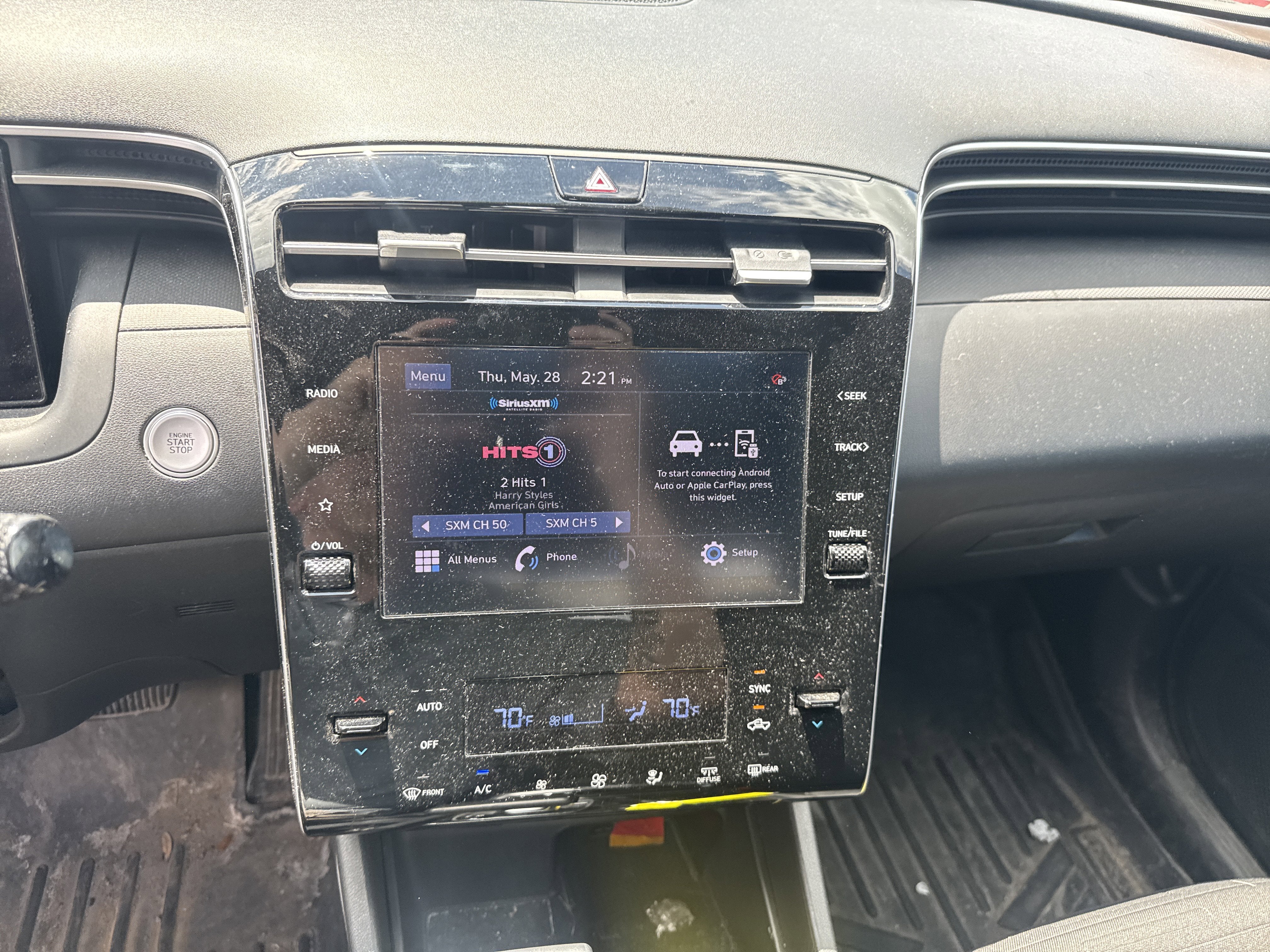 2022 Hyundai Santa Cruz SEL Premium