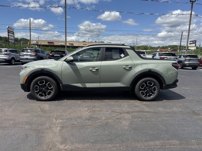 2022 Hyundai Santa Cruz SEL Premium