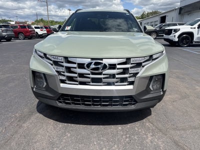2022 Hyundai Santa Cruz SEL Premium