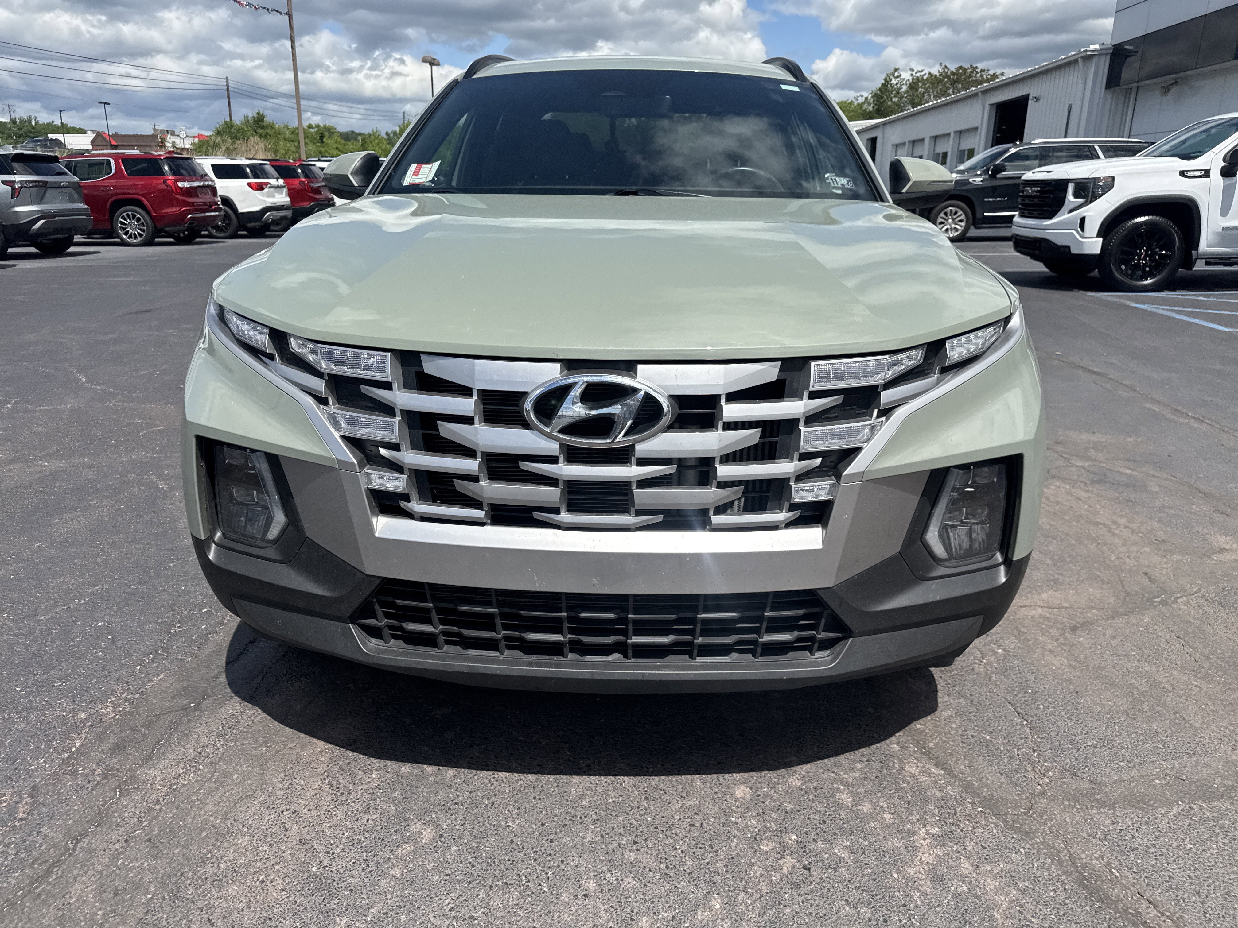 2022 Hyundai Santa Cruz SEL Premium