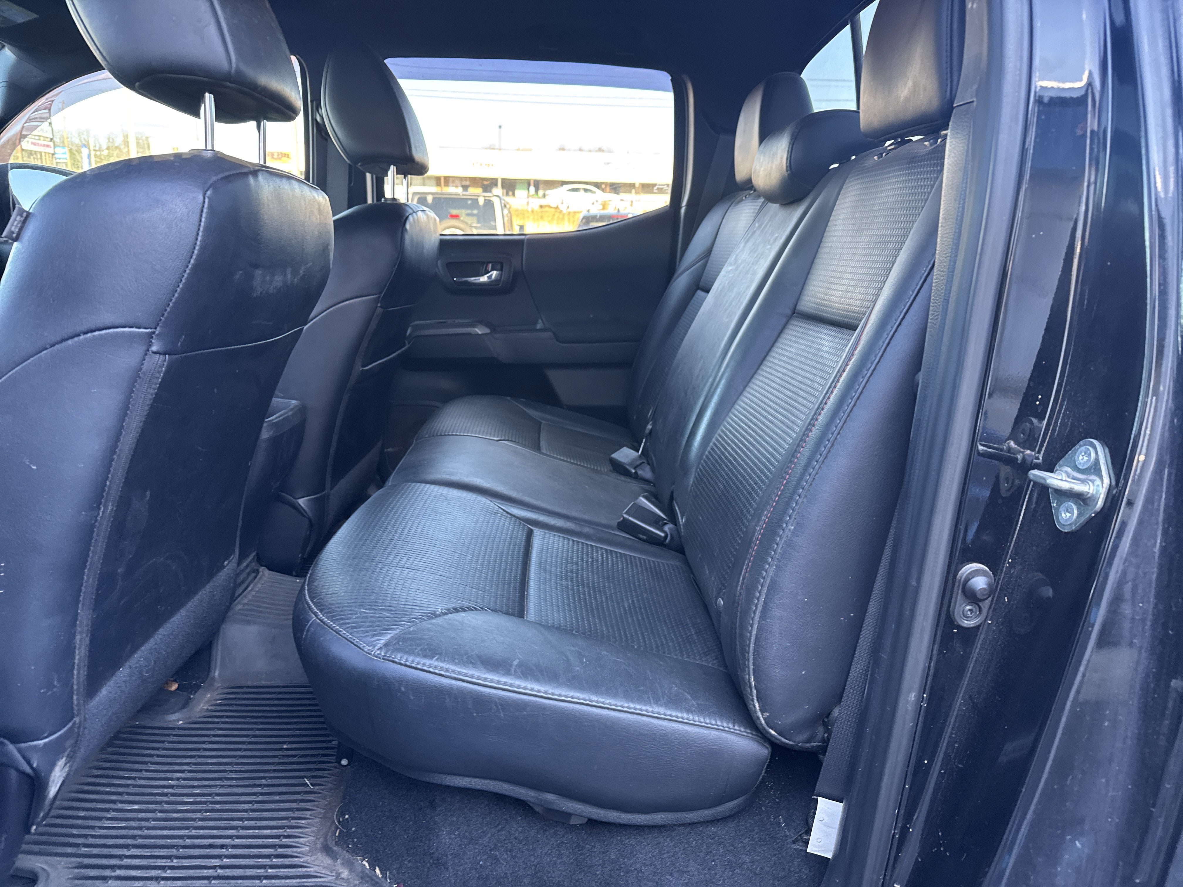 2019 Toyota Tacoma 4WD SR