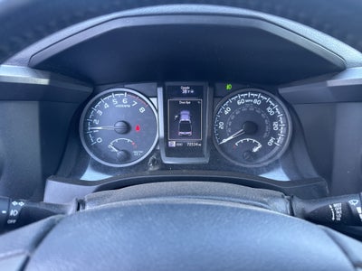 2019 Toyota Tacoma 4WD SR