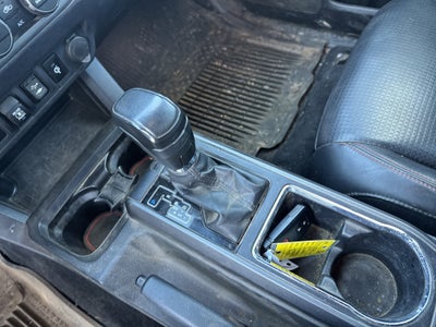 2019 Toyota Tacoma 4WD SR