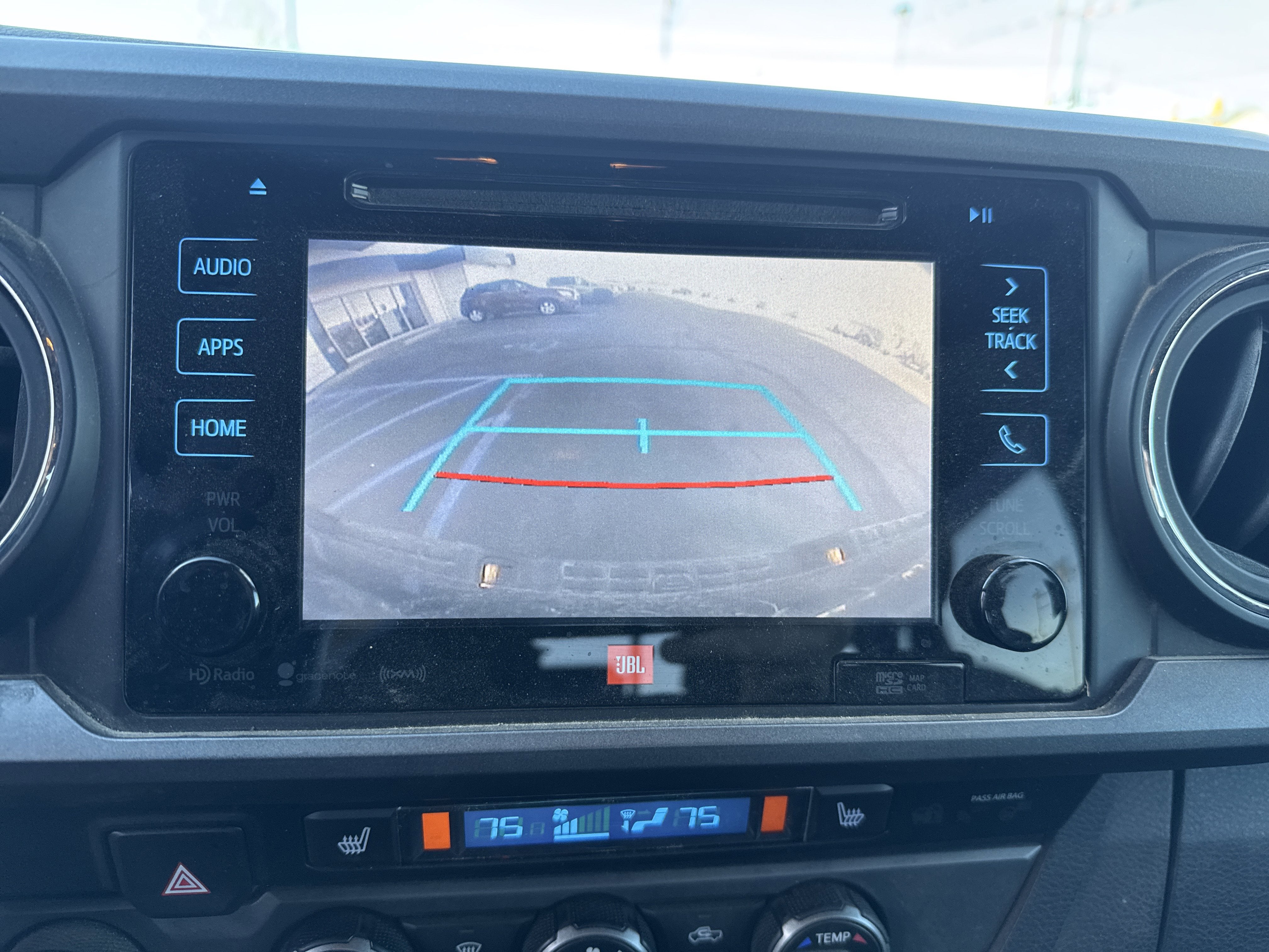 2019 Toyota Tacoma 4WD SR