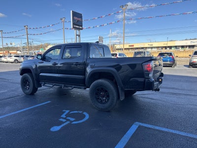 2019 Toyota Tacoma 4WD SR