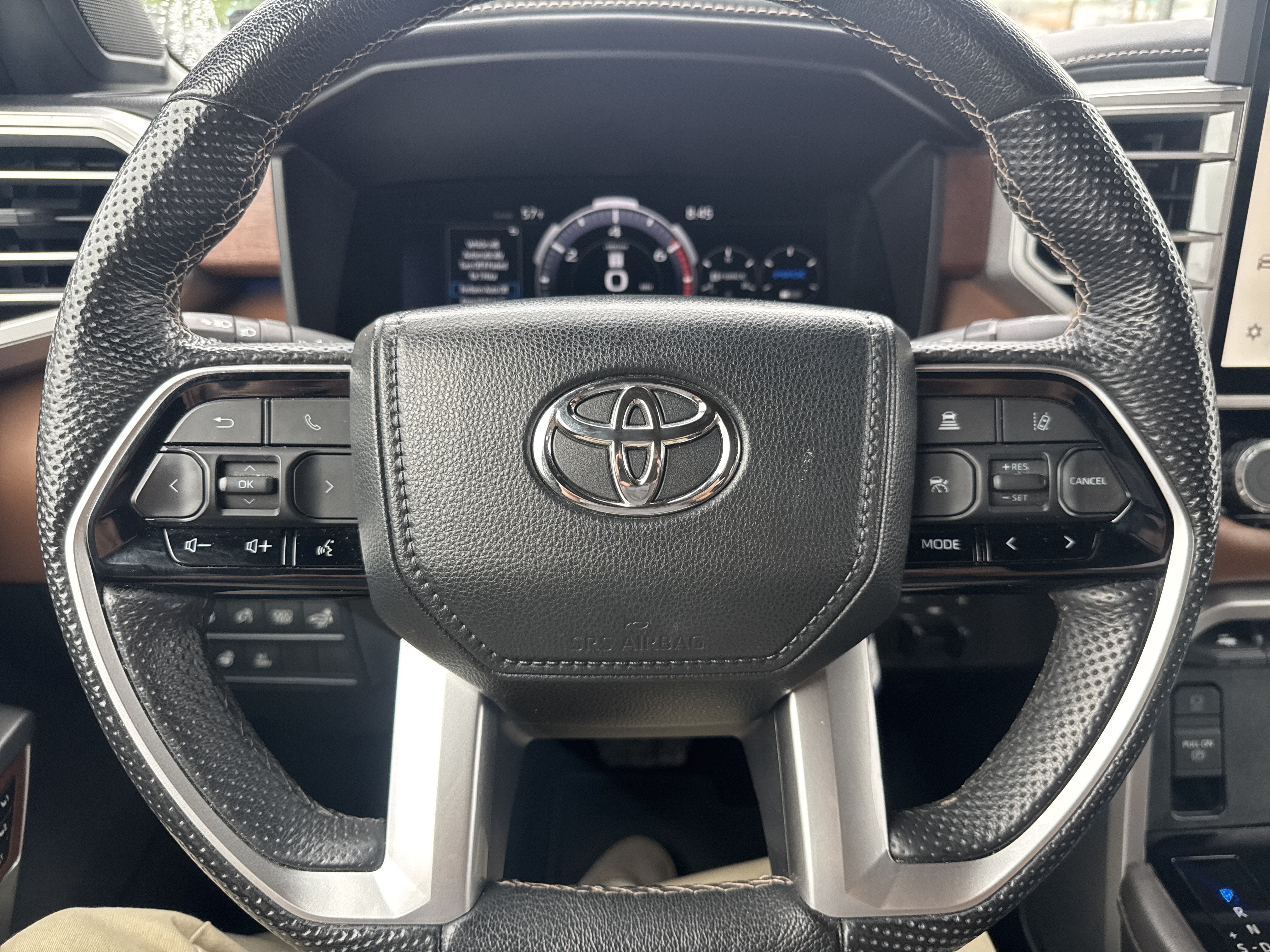2024 Toyota Tundra Hybrid 1794 Edition 4WD