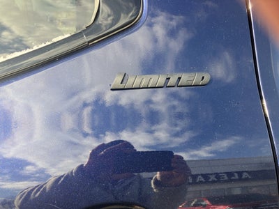 2024 Toyota Tundra 4WD Limited