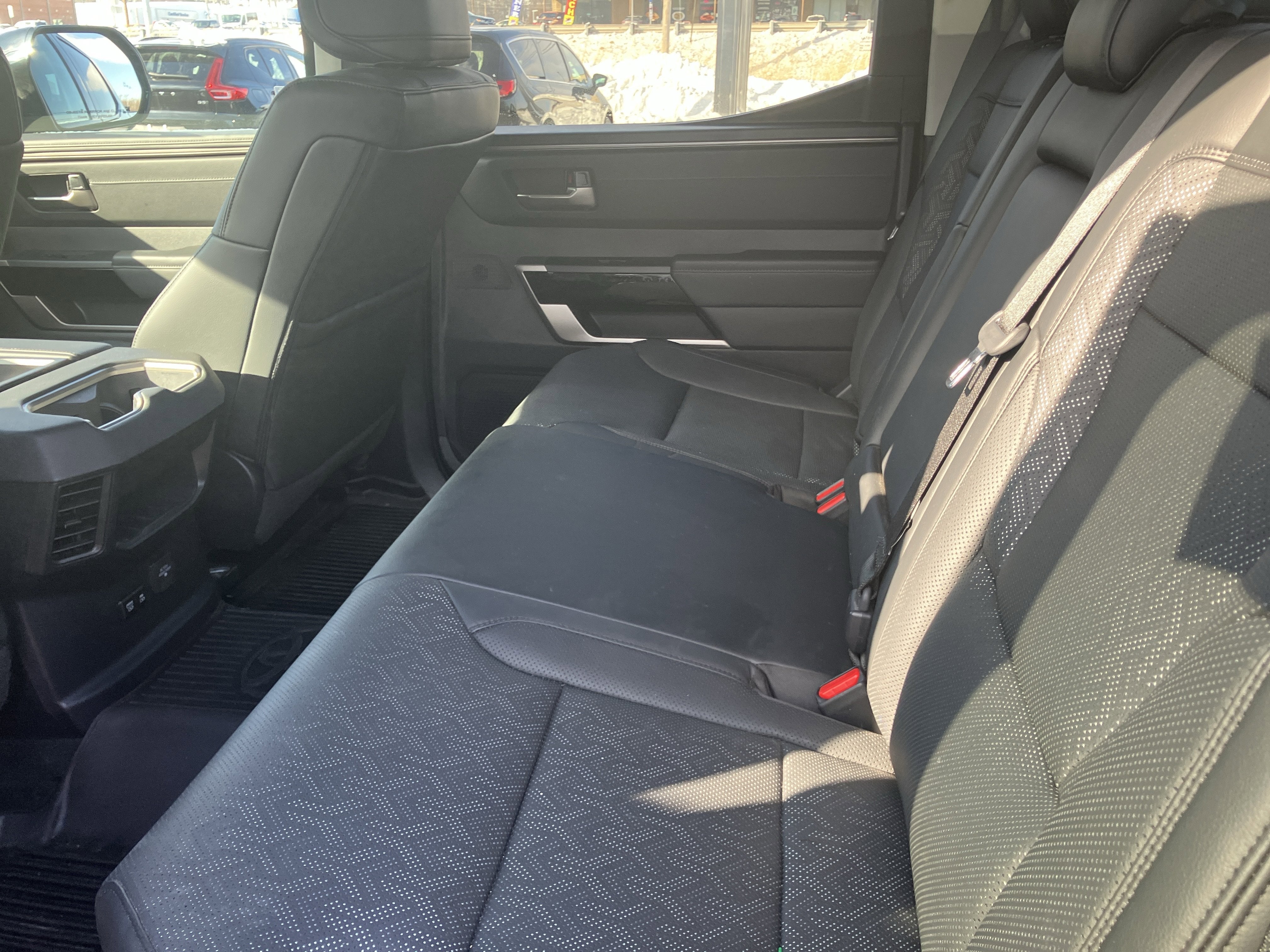 2024 Toyota Tundra 4WD Limited