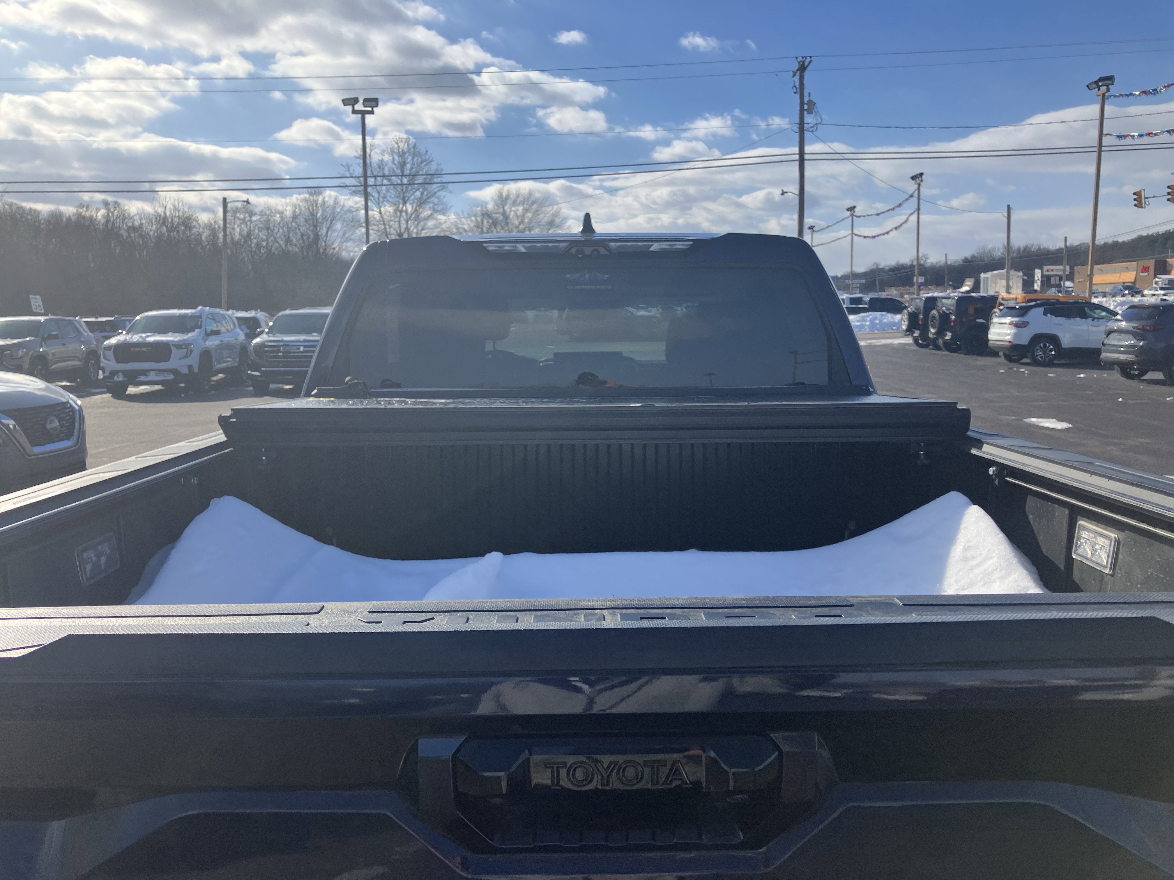 2024 Toyota Tundra 4WD Limited