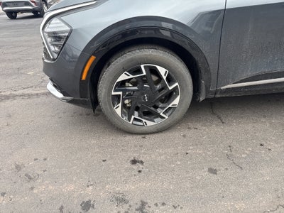 2025 Kia Sportage SX-Prestige