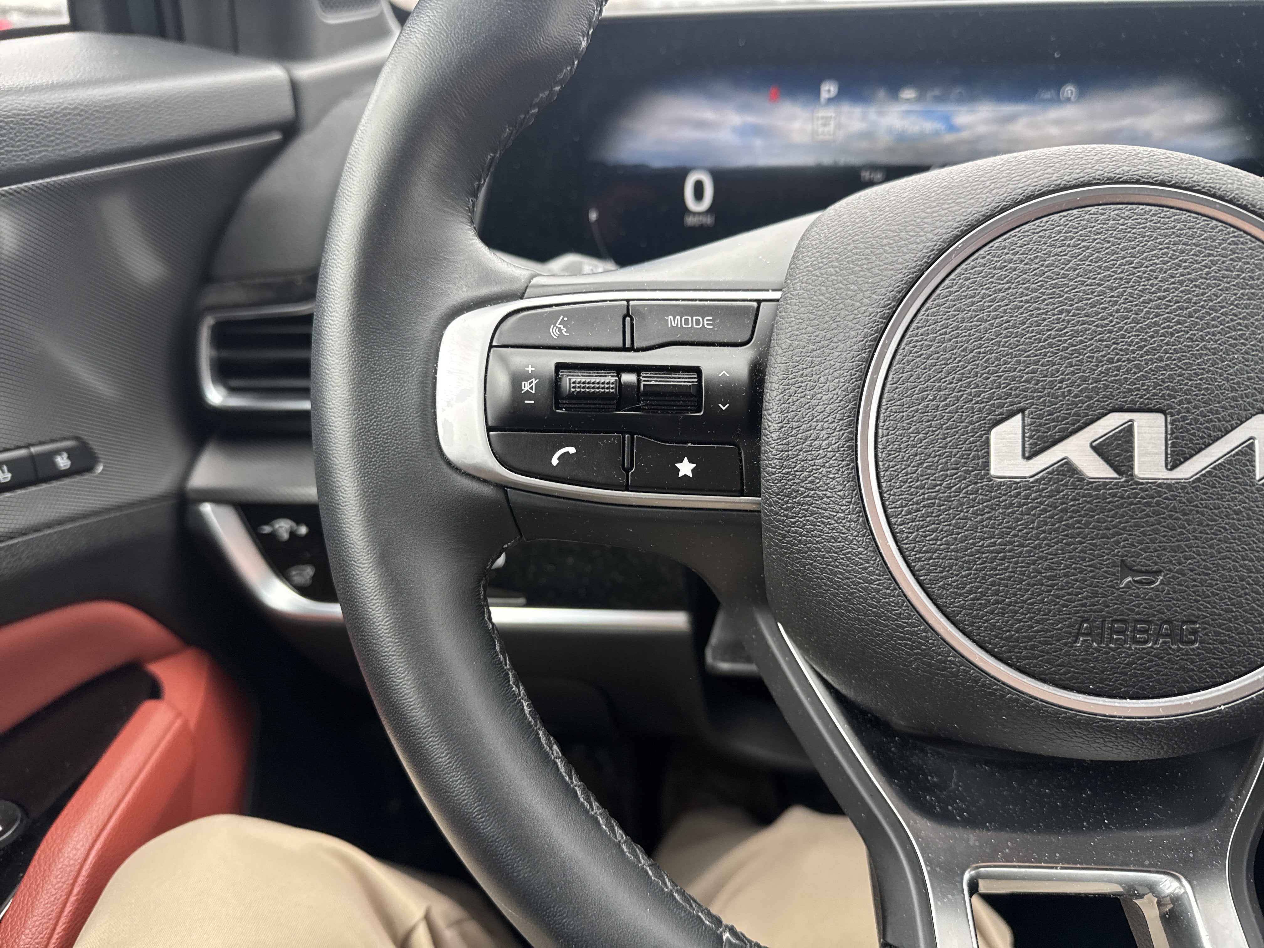 2025 Kia Sportage SX-Prestige