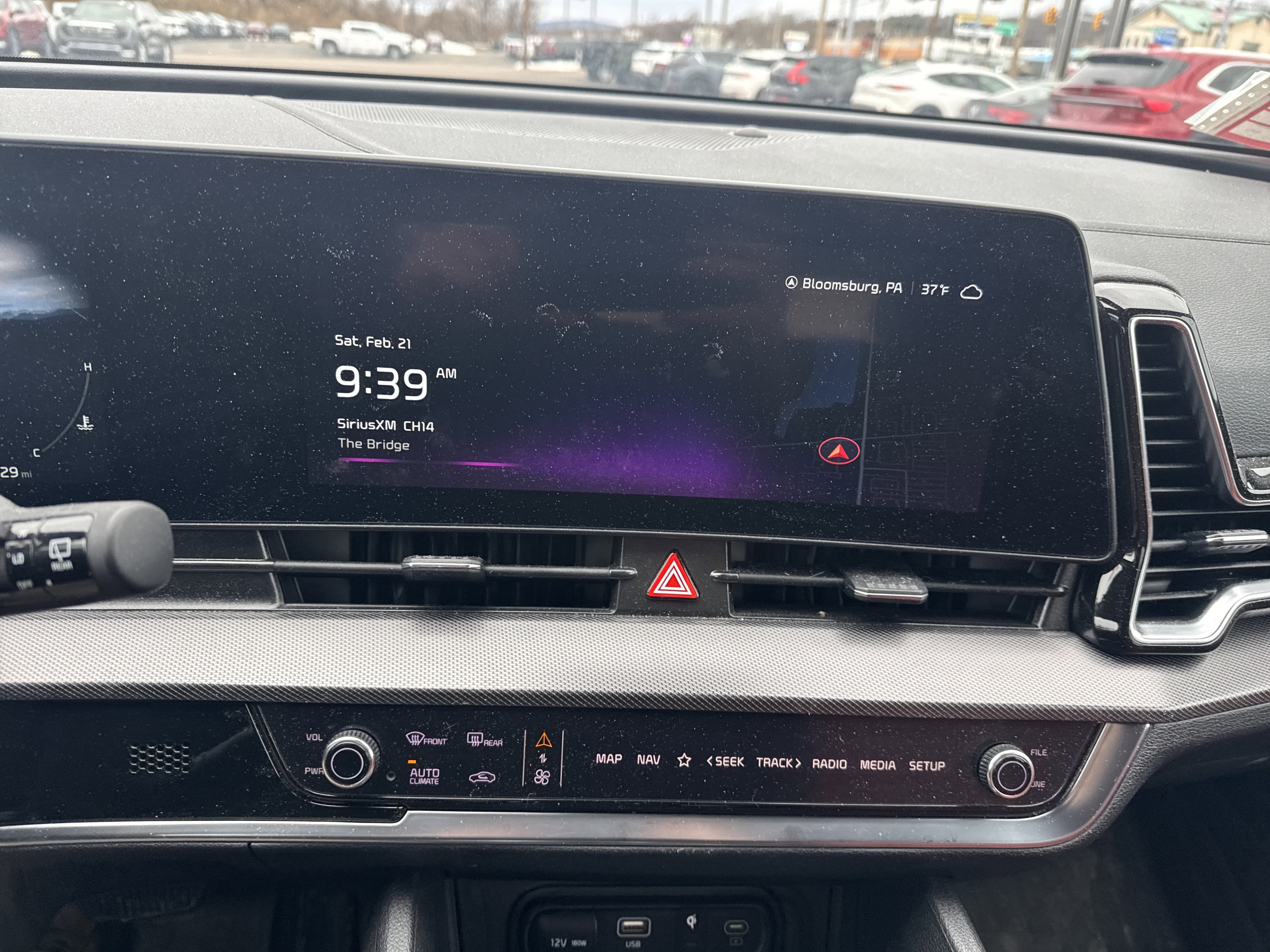 2025 Kia Sportage SX-Prestige