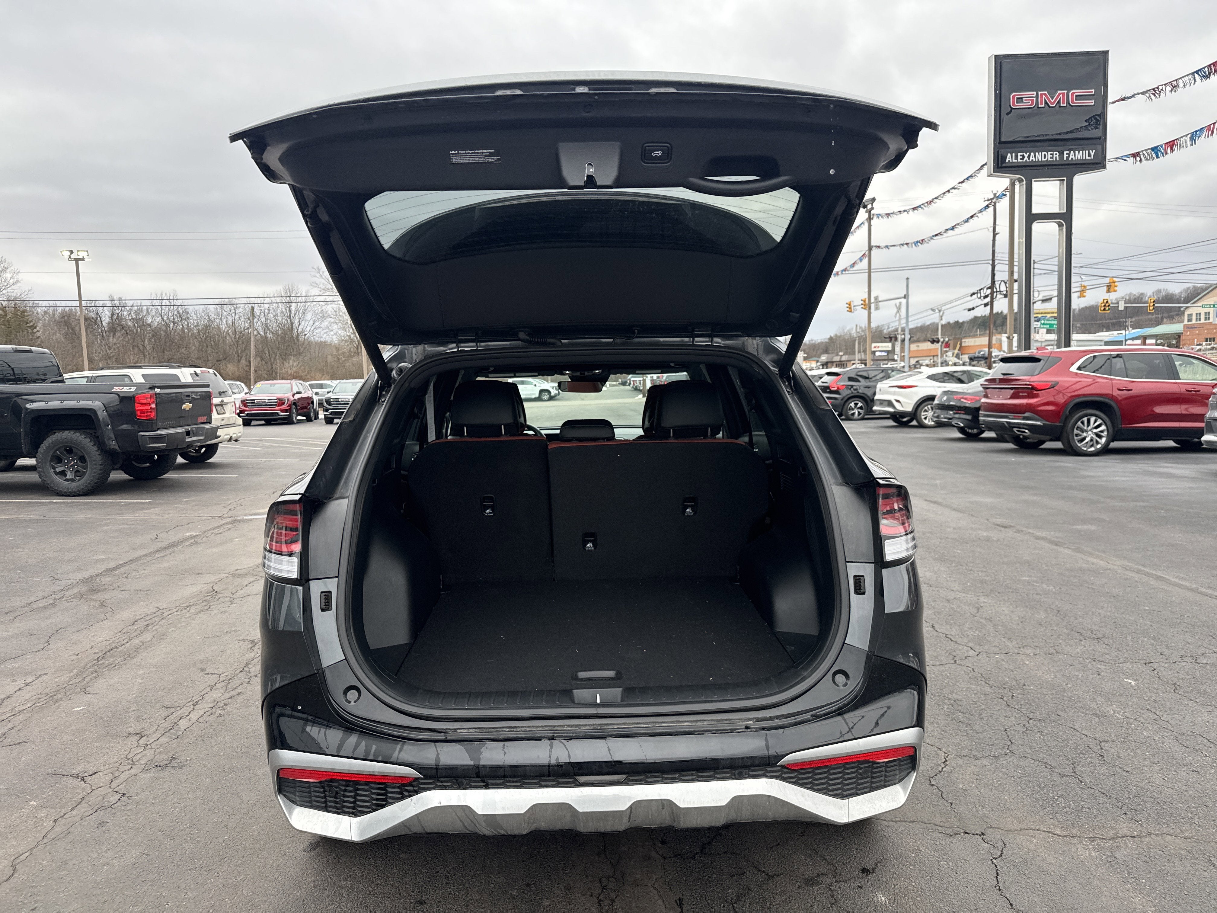 2025 Kia Sportage SX-Prestige