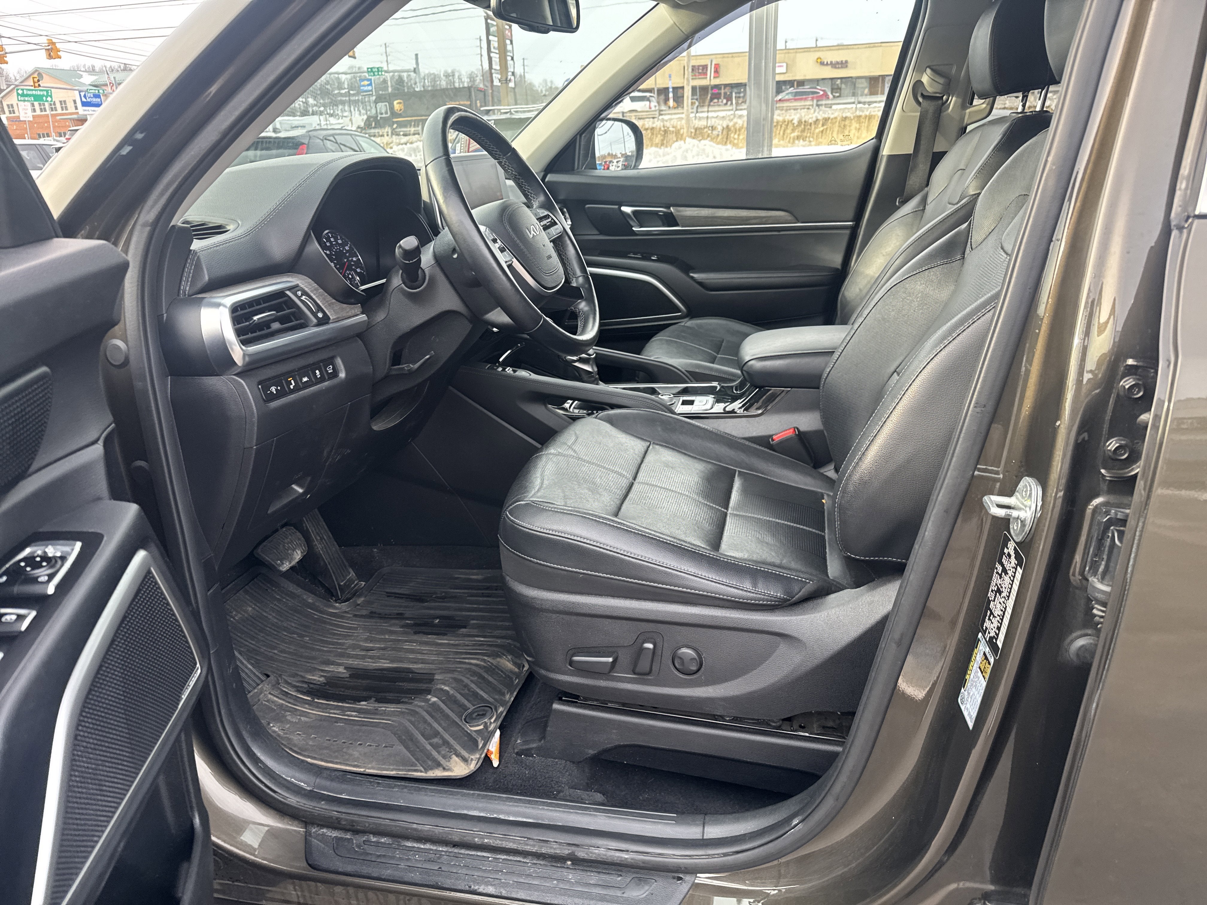 2022 Kia Telluride EX