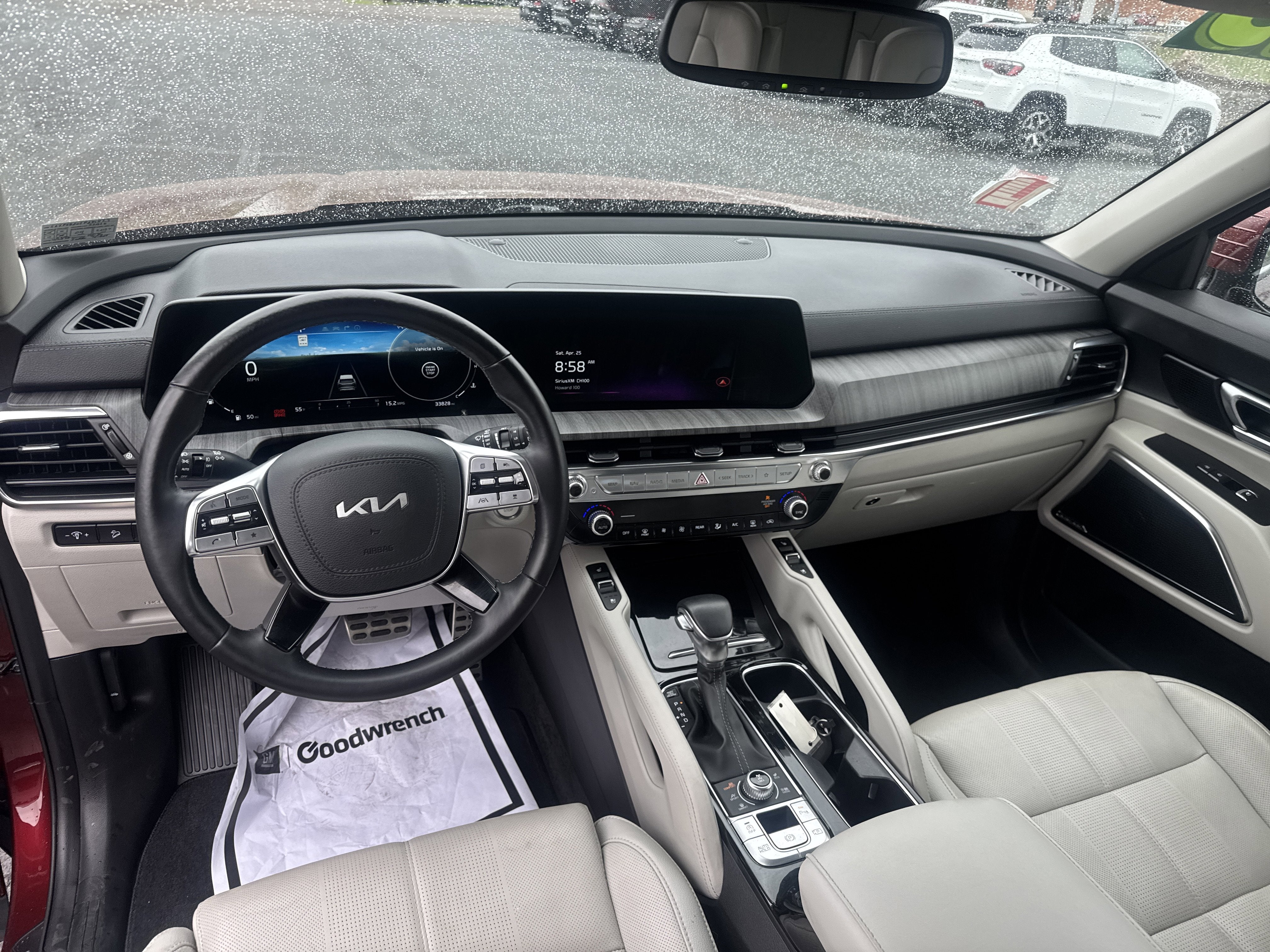 2023 Kia Telluride SX