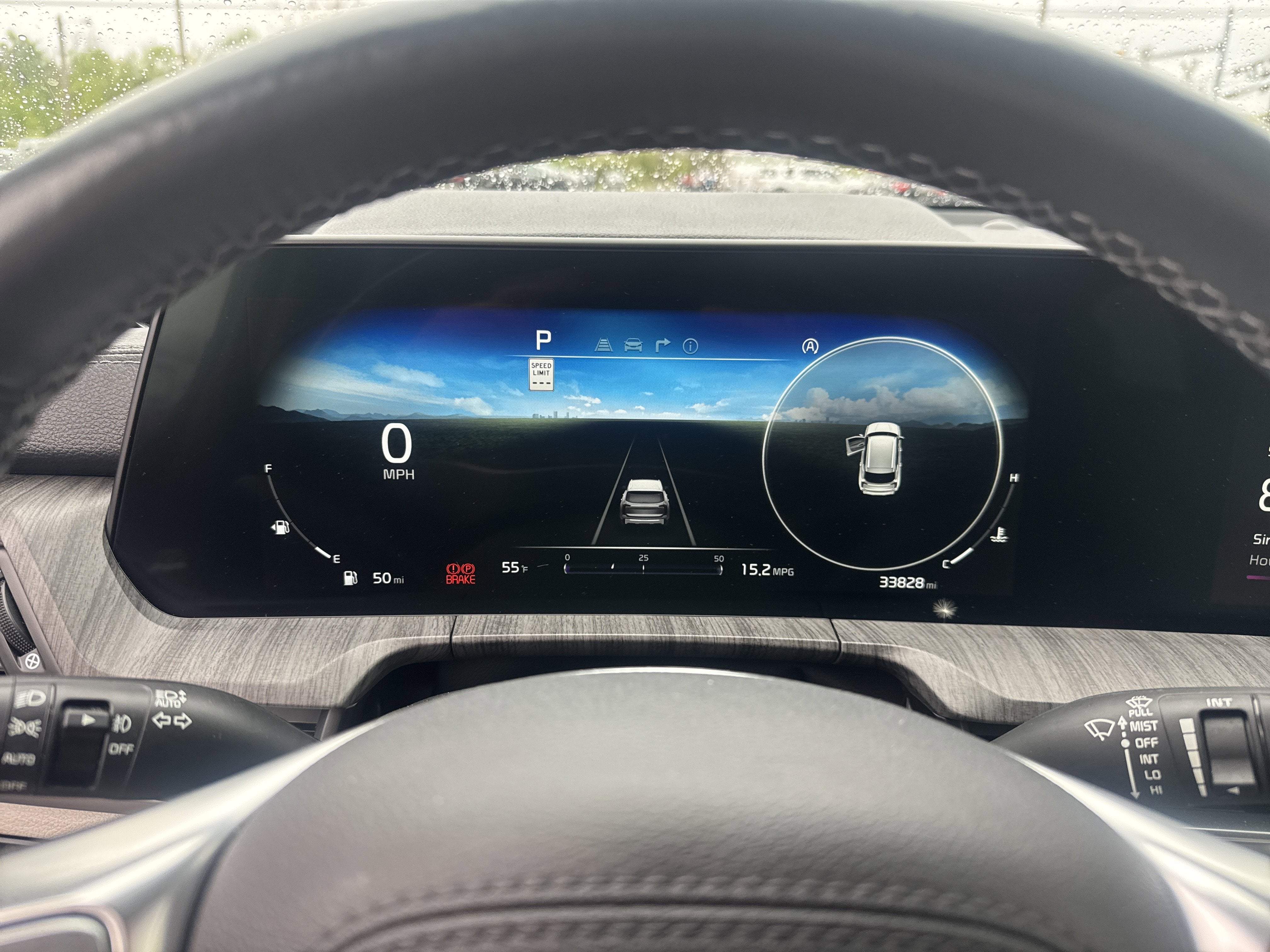 2023 Kia Telluride SX