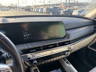 2023 Kia Telluride SX