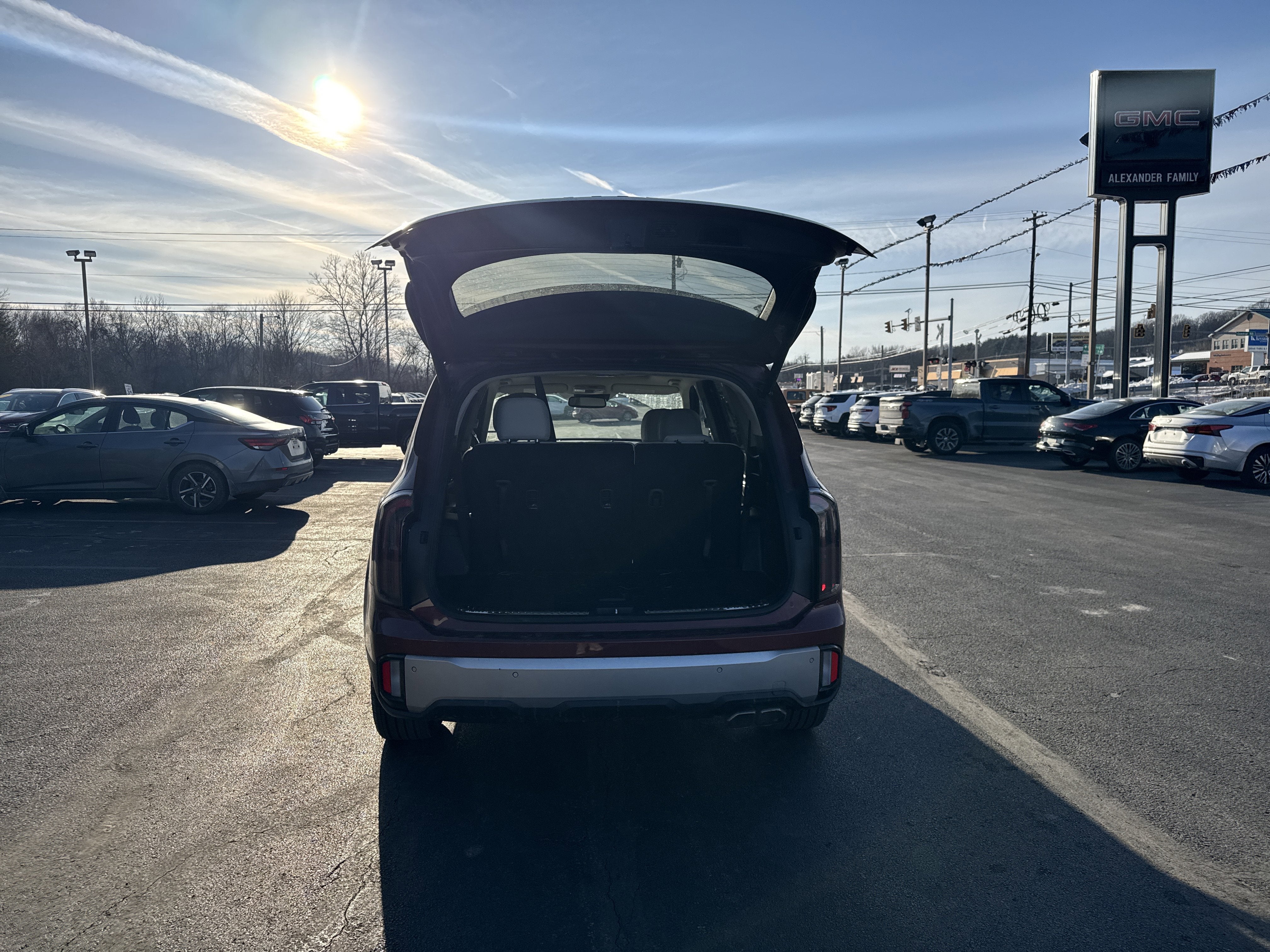 2023 Kia Telluride SX