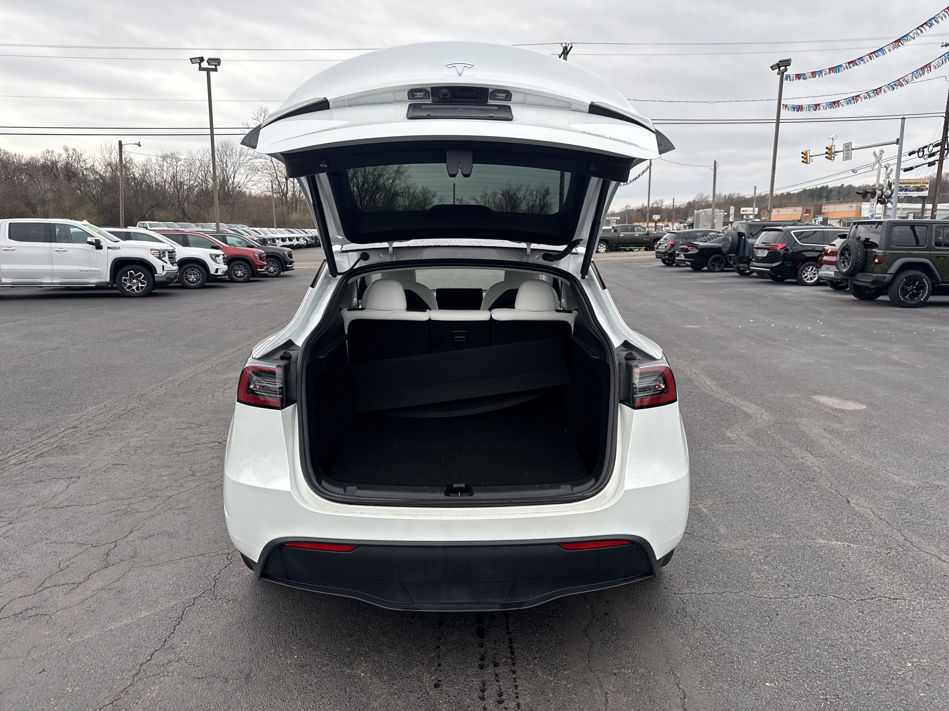 2023 Tesla Model Y Long Range