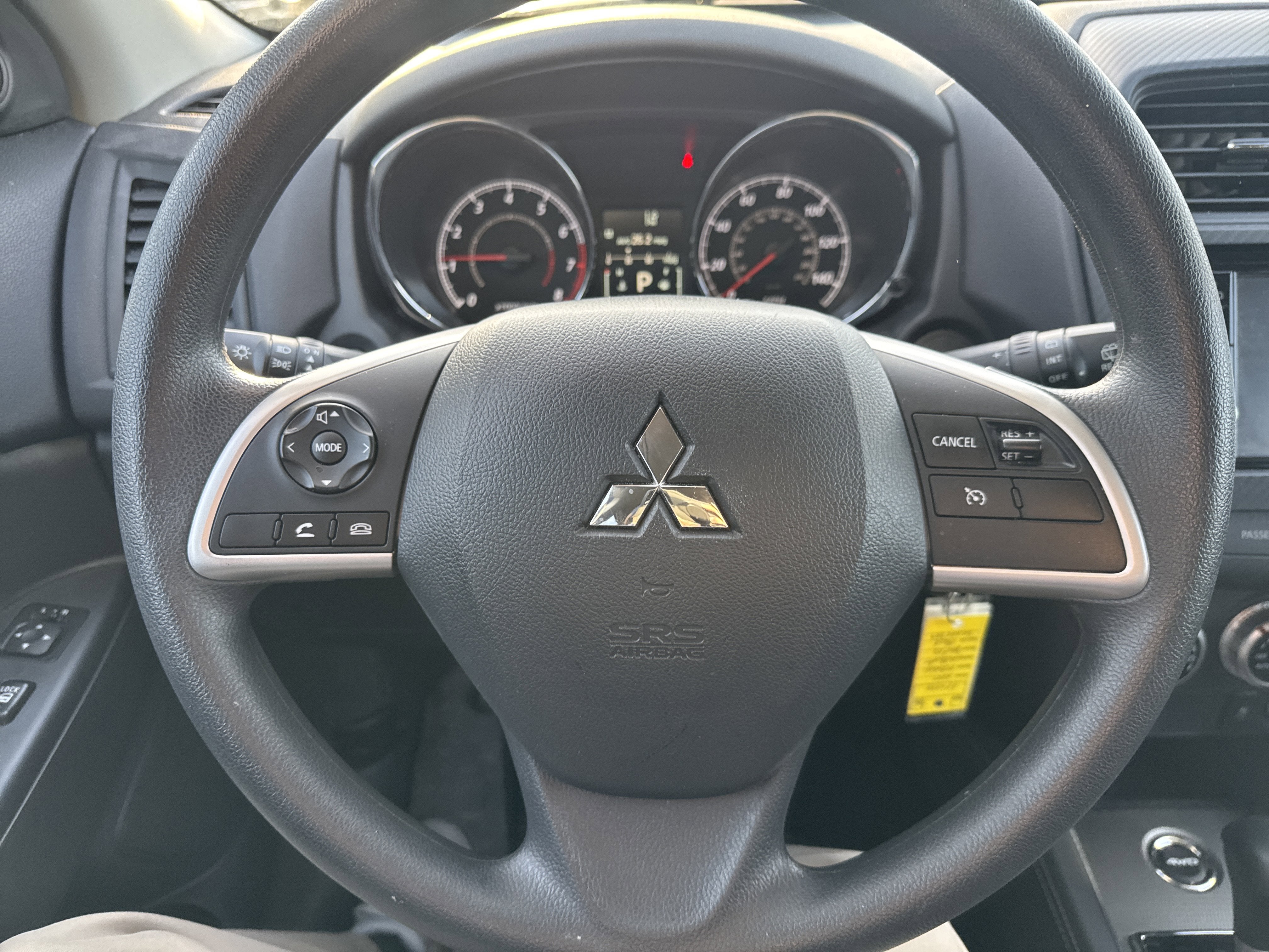 2025 Mitsubishi Outlander Sport S