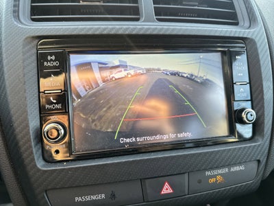 2025 Mitsubishi Outlander Sport S