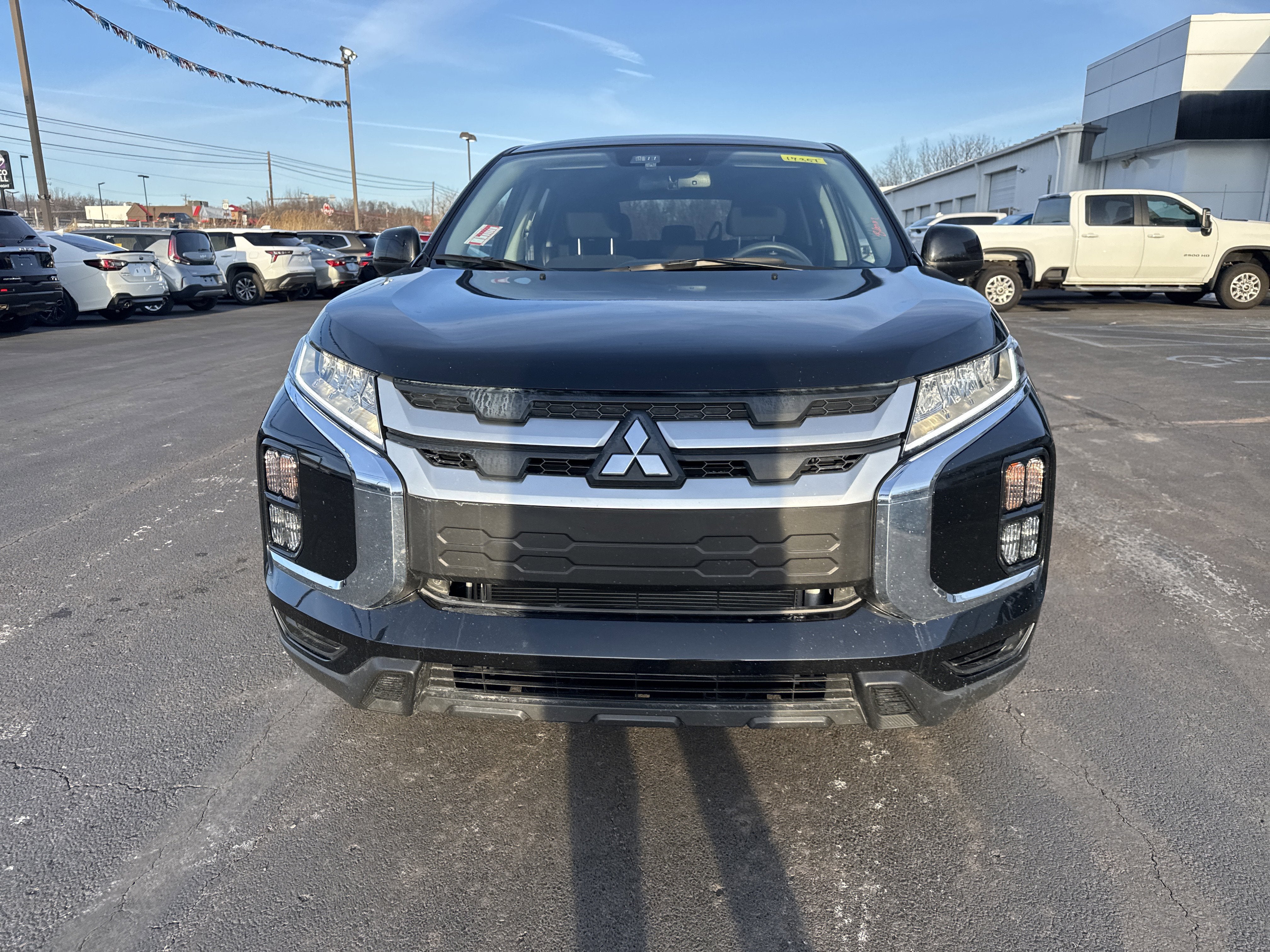 2025 Mitsubishi Outlander Sport S