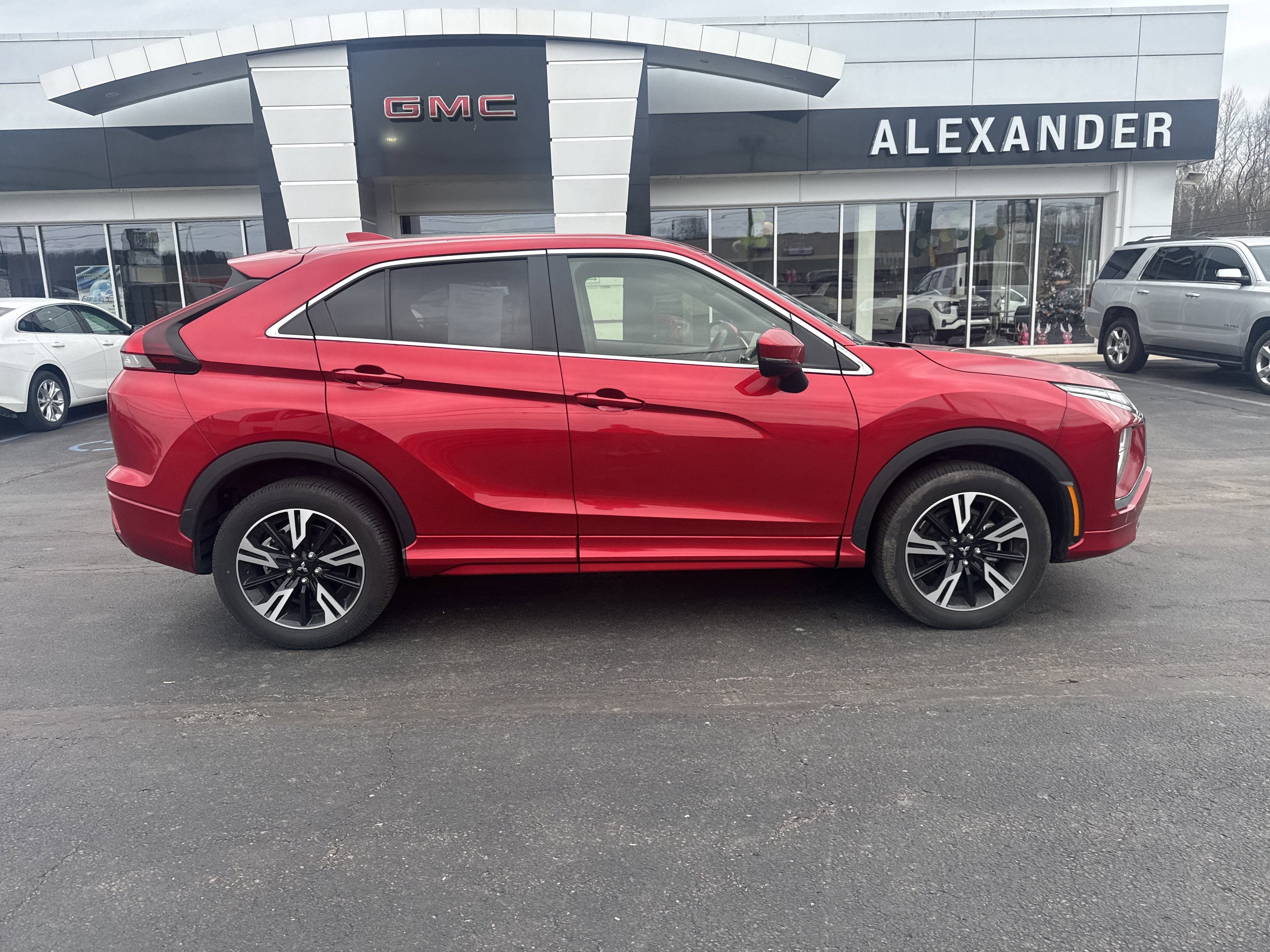 2025 Mitsubishi Eclipse Cross SE