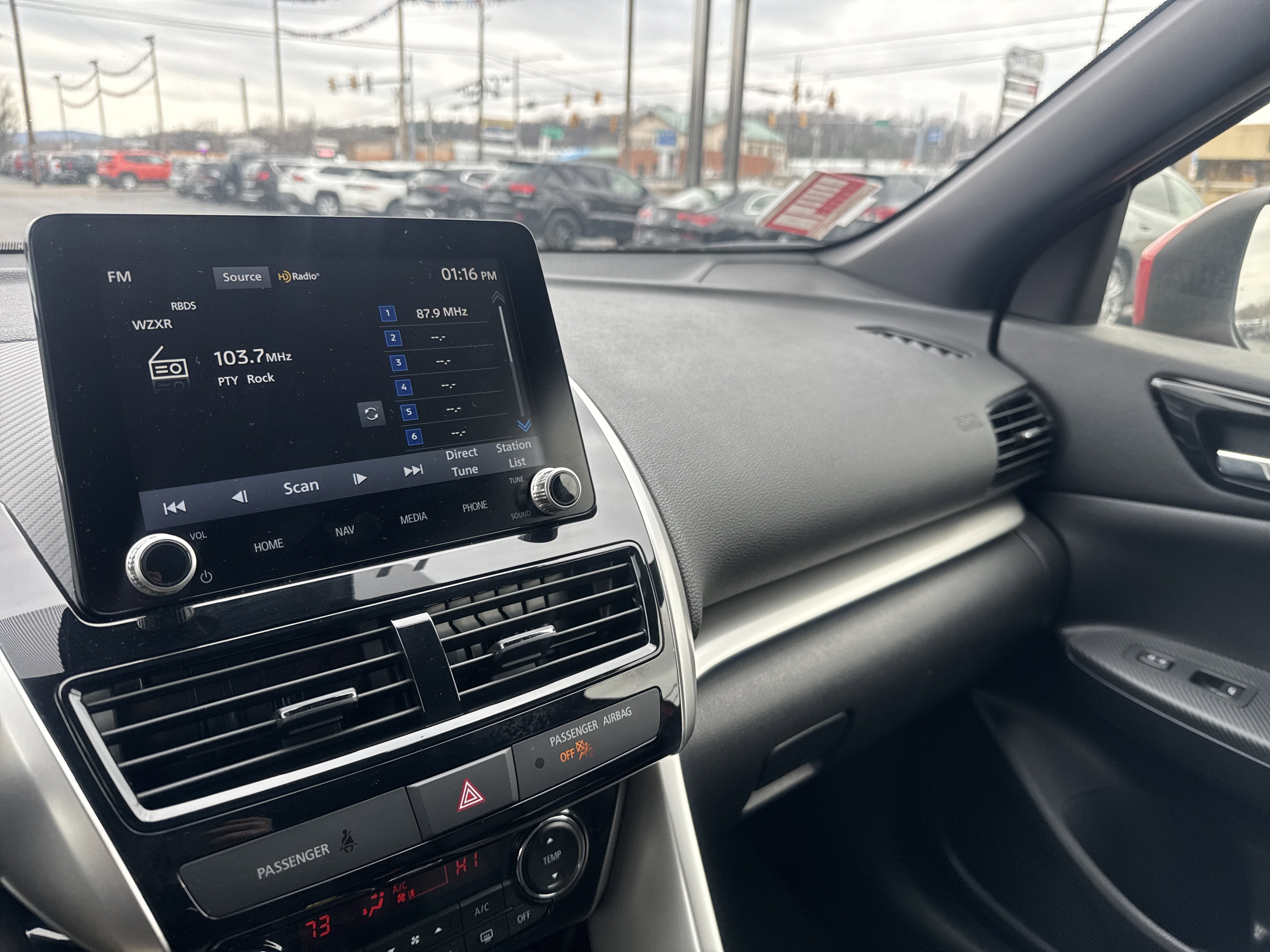 2025 Mitsubishi Eclipse Cross SE