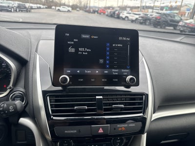 2025 Mitsubishi Eclipse Cross SE