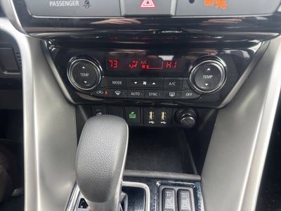 2025 Mitsubishi Eclipse Cross SE