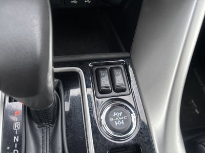 2025 Mitsubishi Eclipse Cross SE