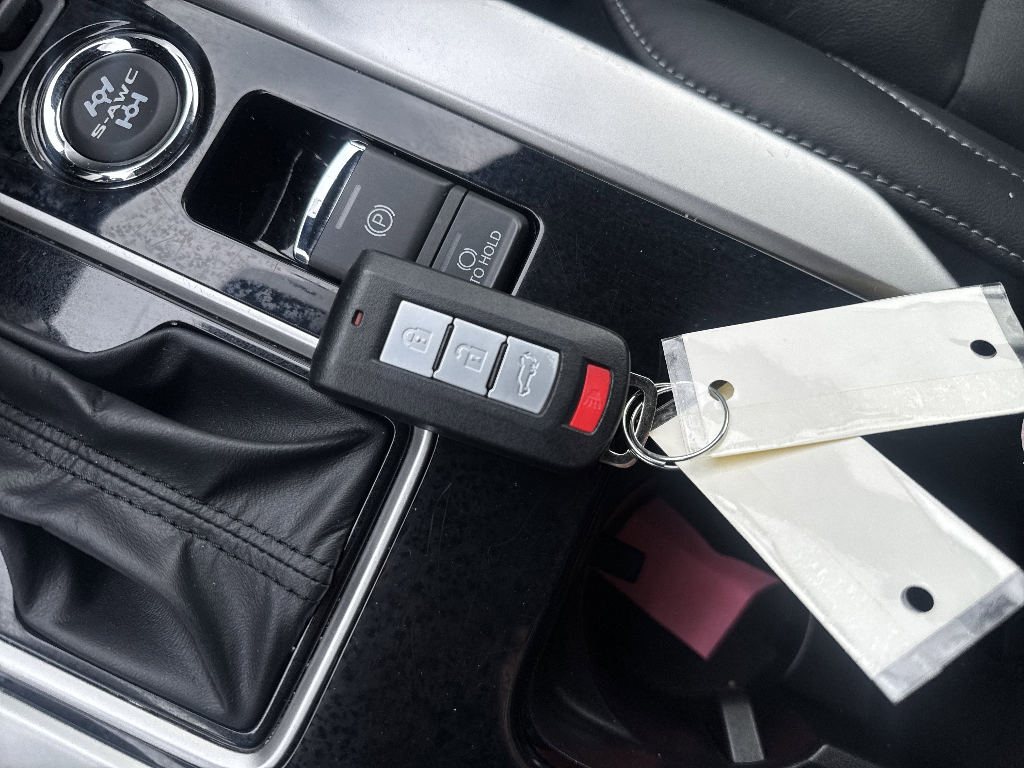 2025 Mitsubishi Eclipse Cross SE