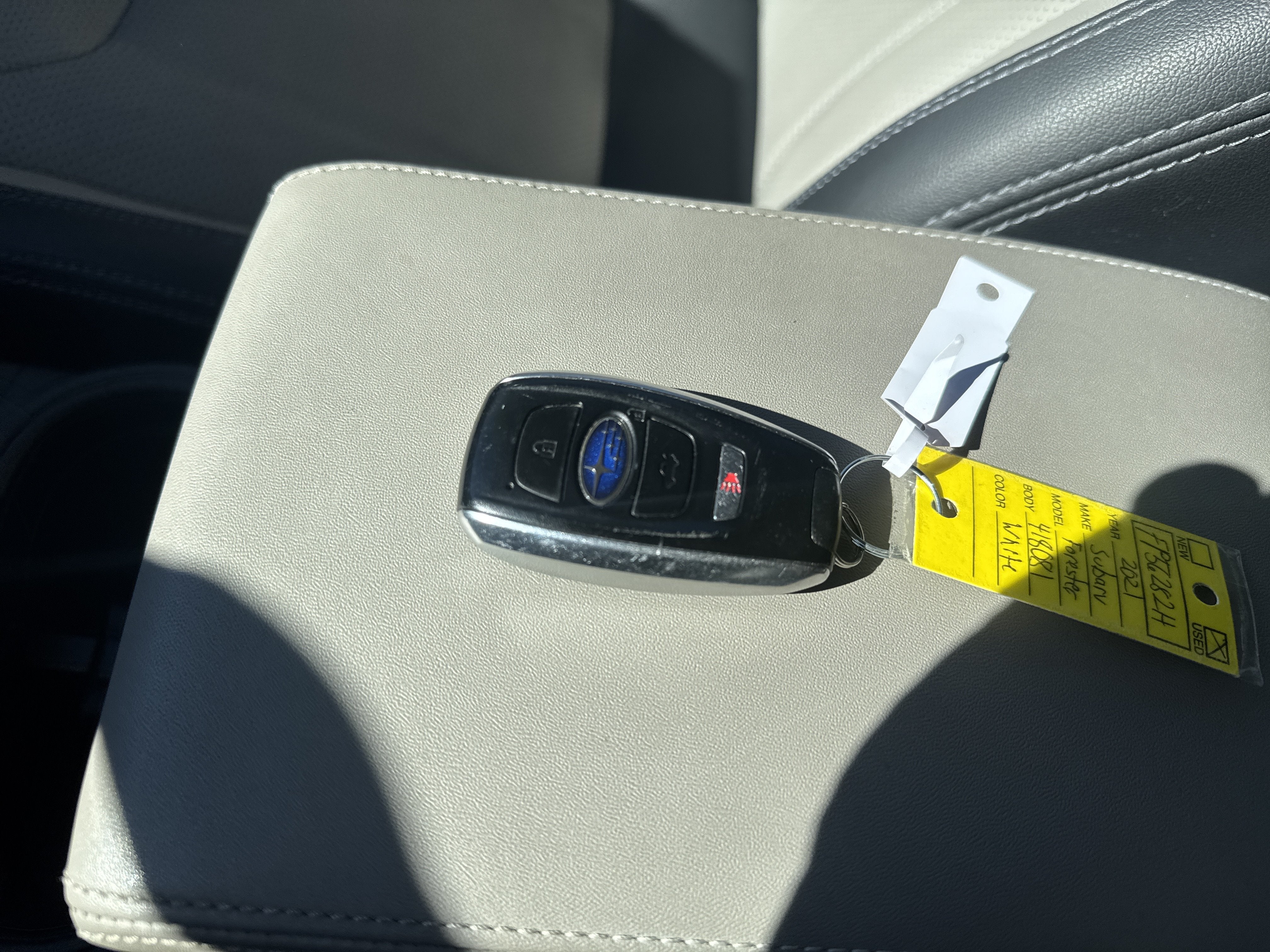 2021 Subaru Forester Limited