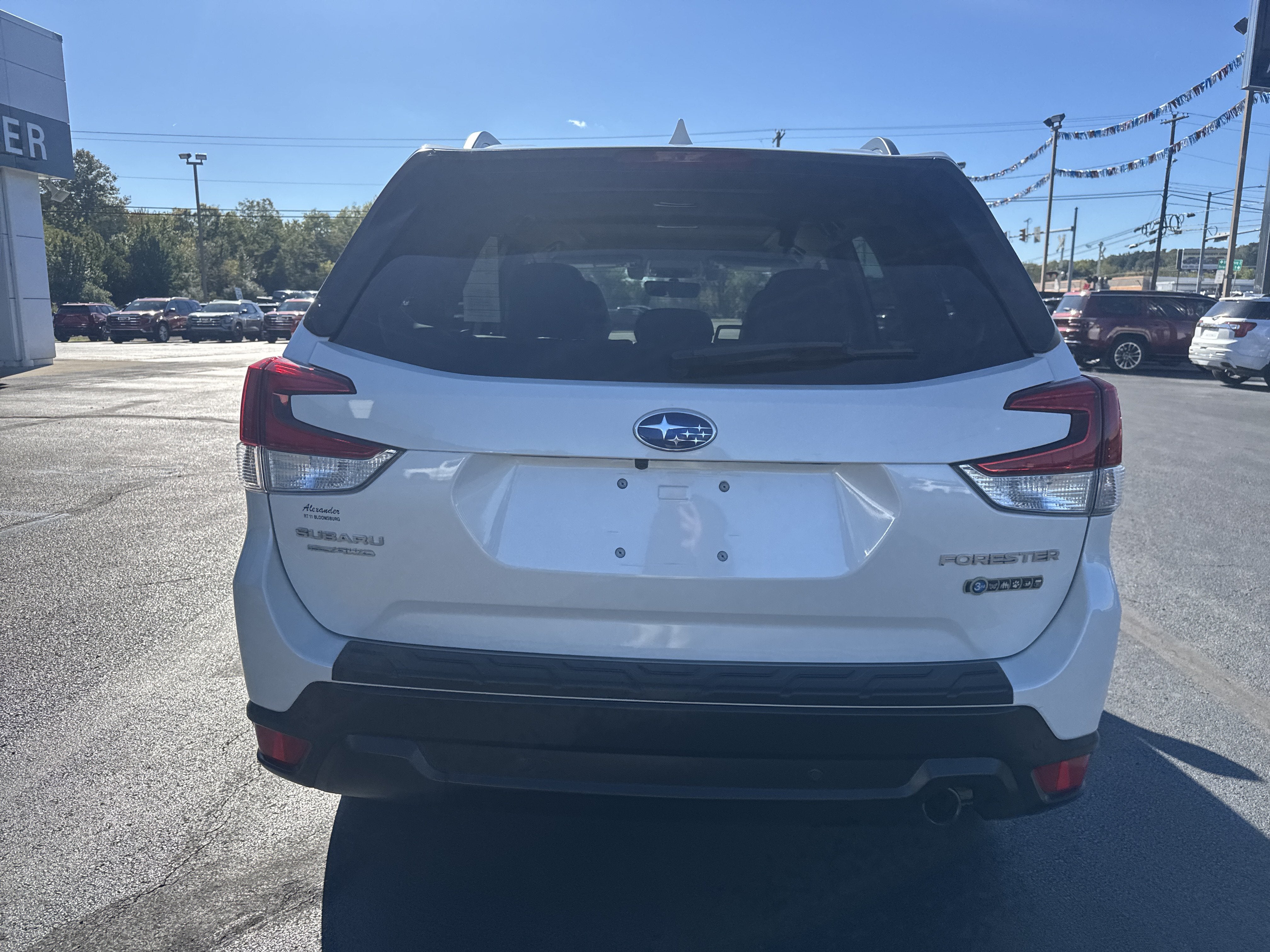 2021 Subaru Forester Limited