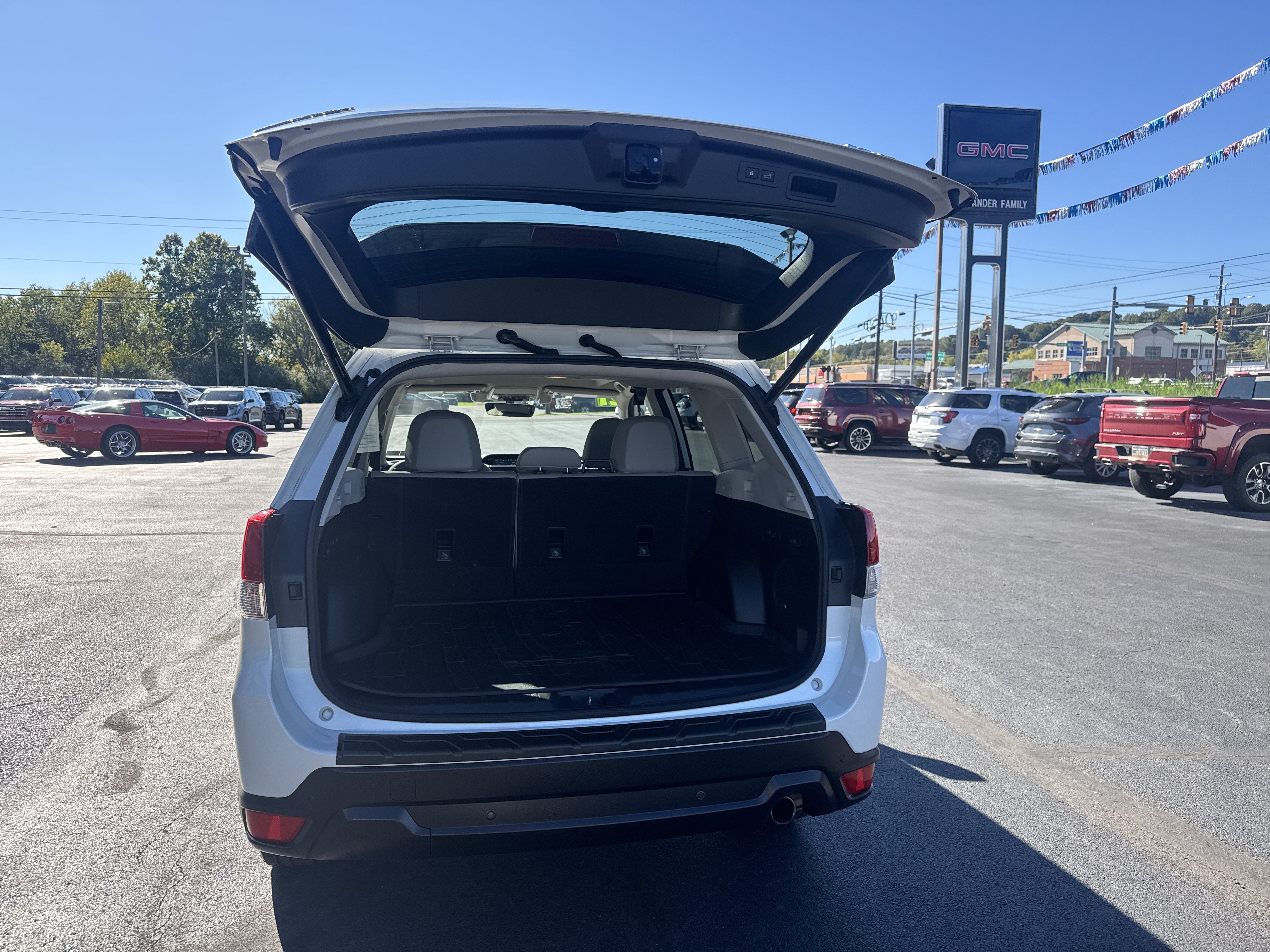 2021 Subaru Forester Limited