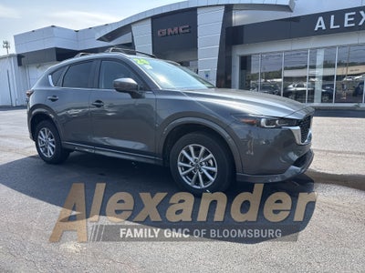 2024 Mazda Mazda CX-5 2.5 S Select