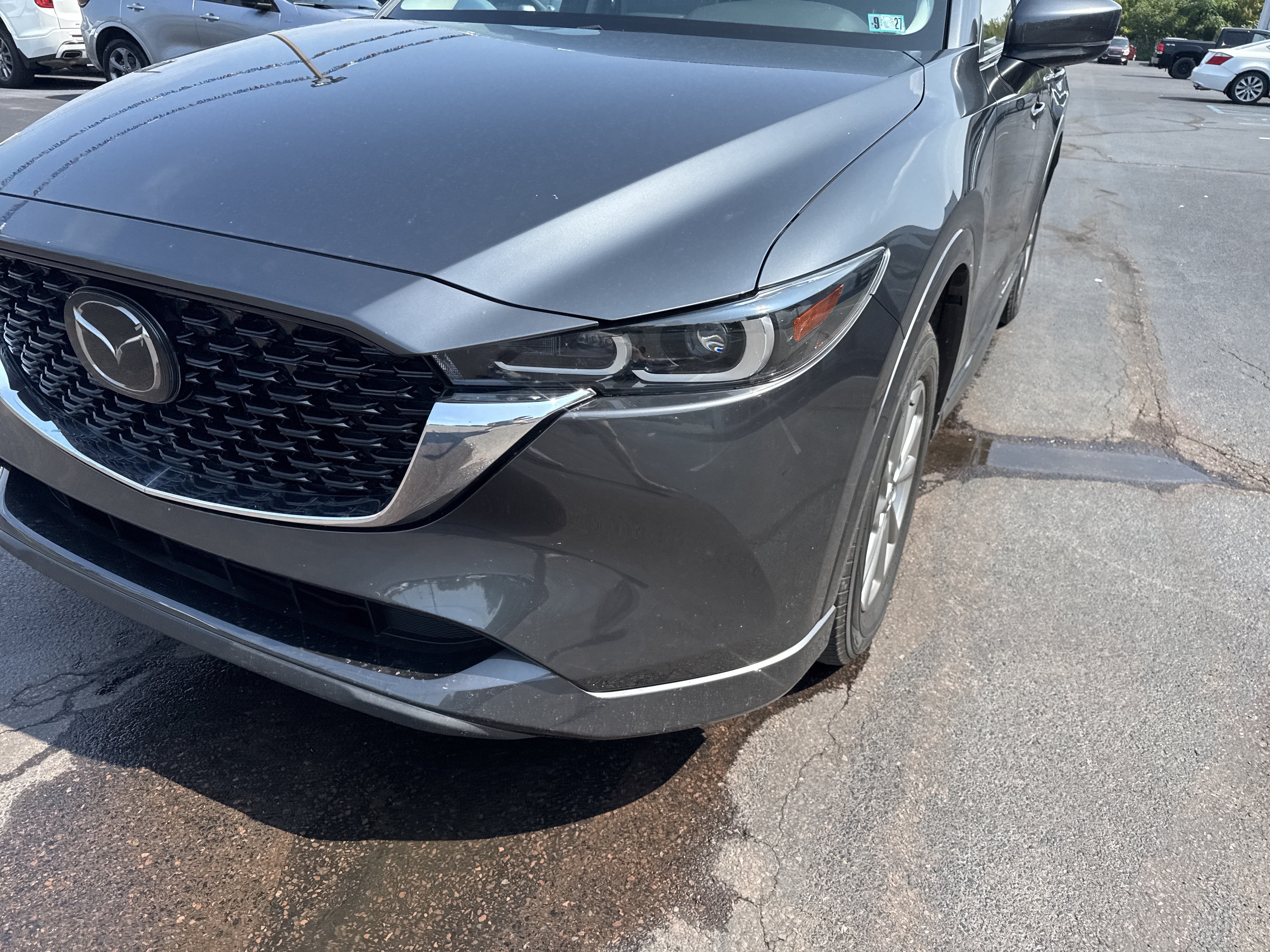 2024 Mazda Mazda CX-5 2.5 S Select