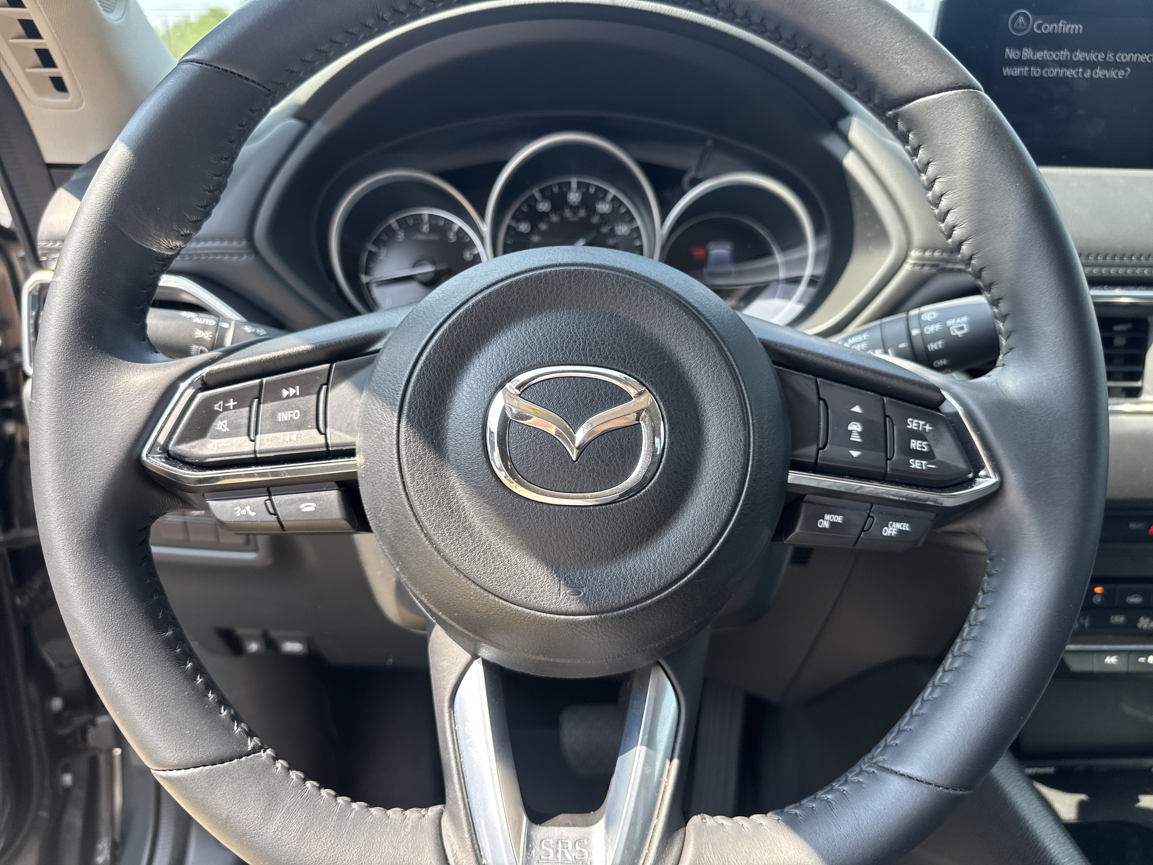 2024 Mazda Mazda CX-5 2.5 S Select