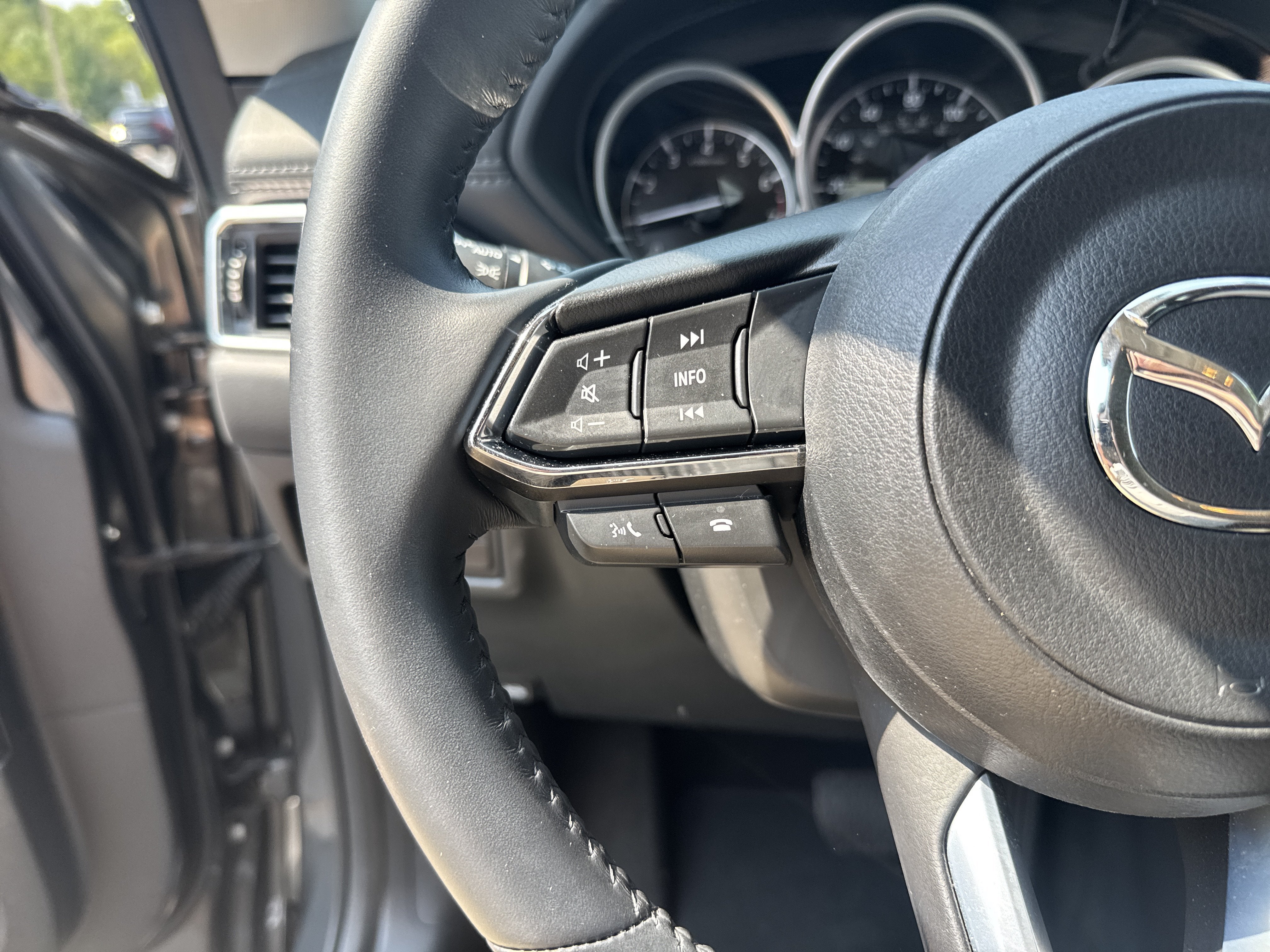 2024 Mazda Mazda CX-5 2.5 S Select