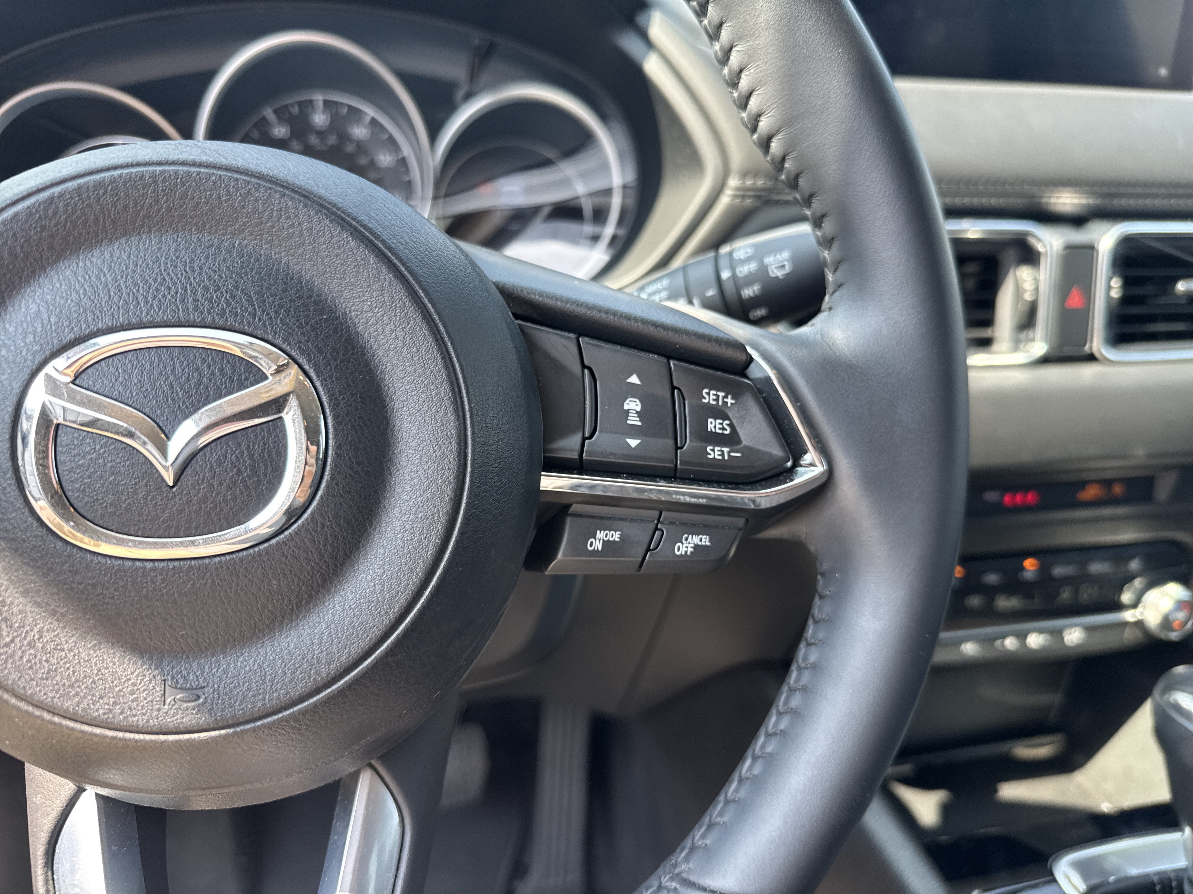 2024 Mazda Mazda CX-5 2.5 S Select