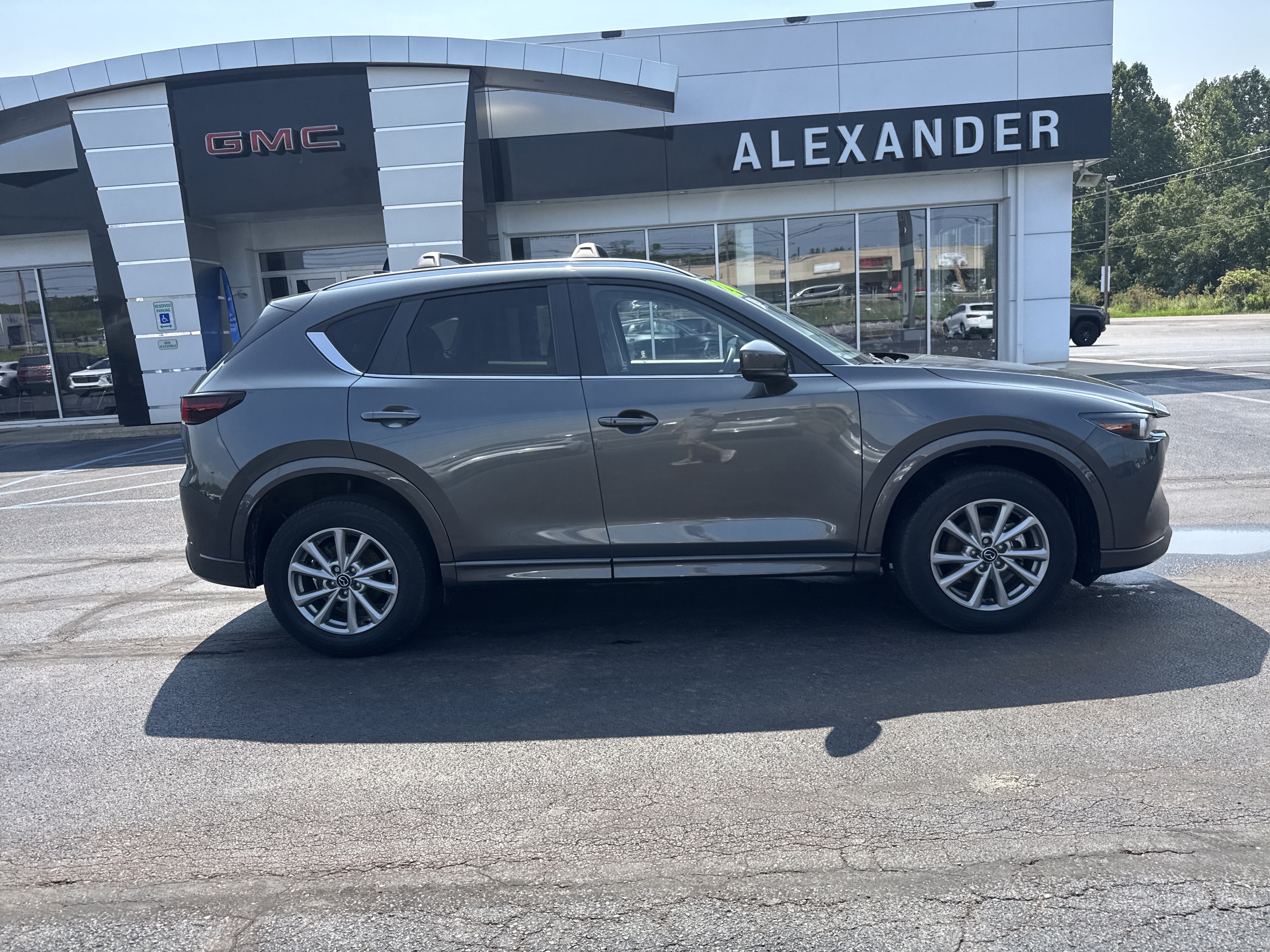 2024 Mazda Mazda CX-5 2.5 S Select