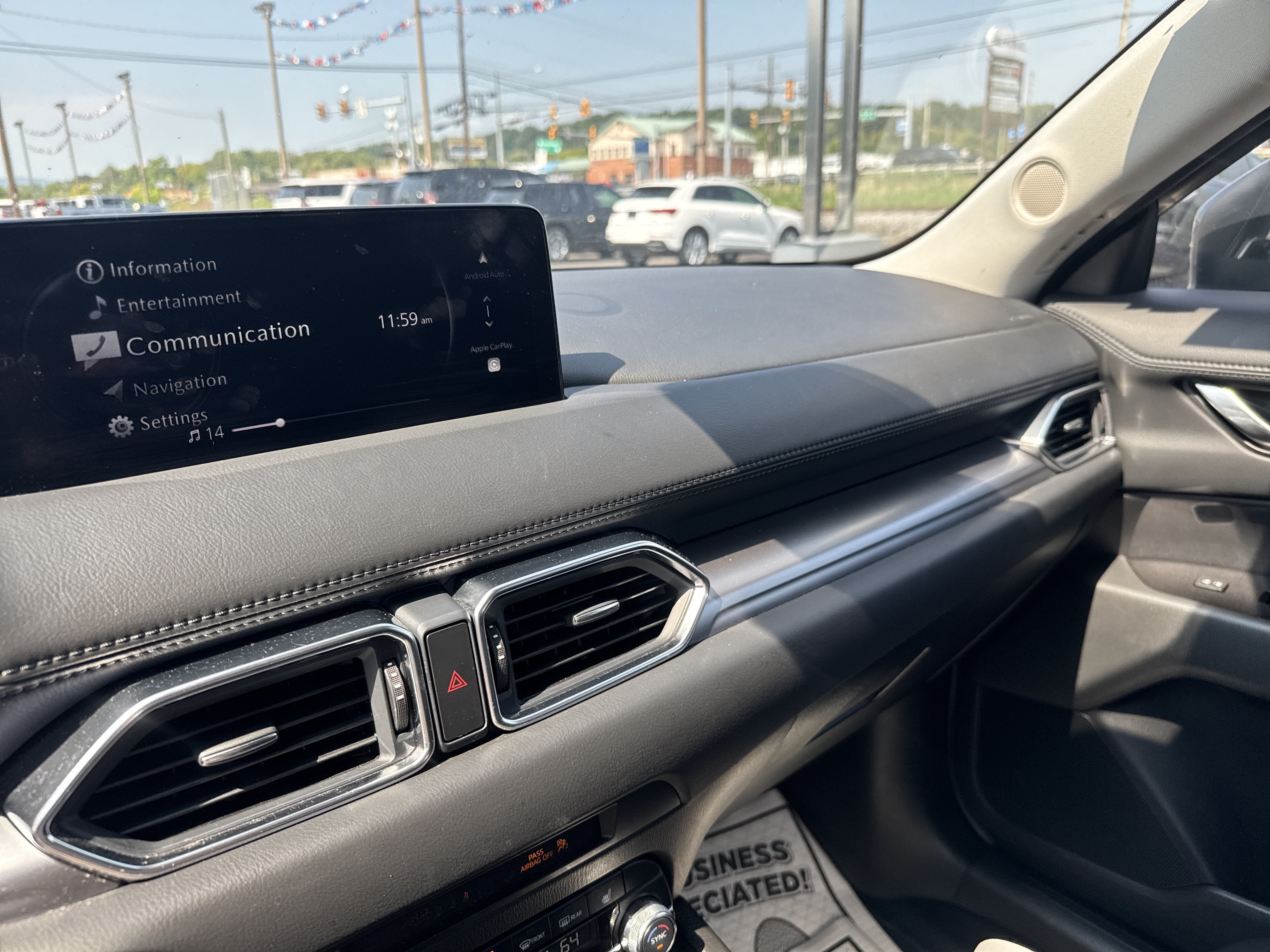 2024 Mazda Mazda CX-5 2.5 S Select