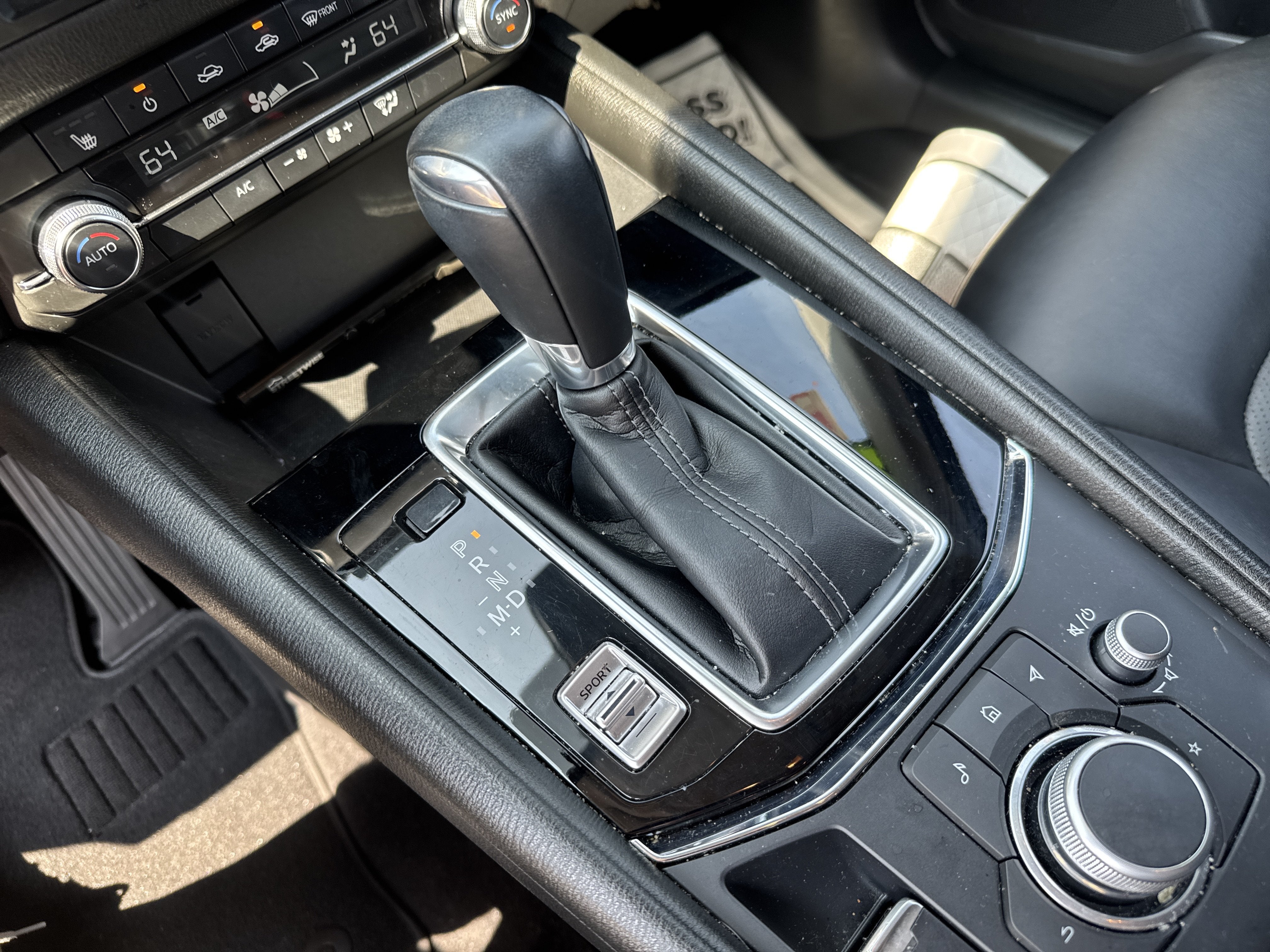 2024 Mazda Mazda CX-5 2.5 S Select