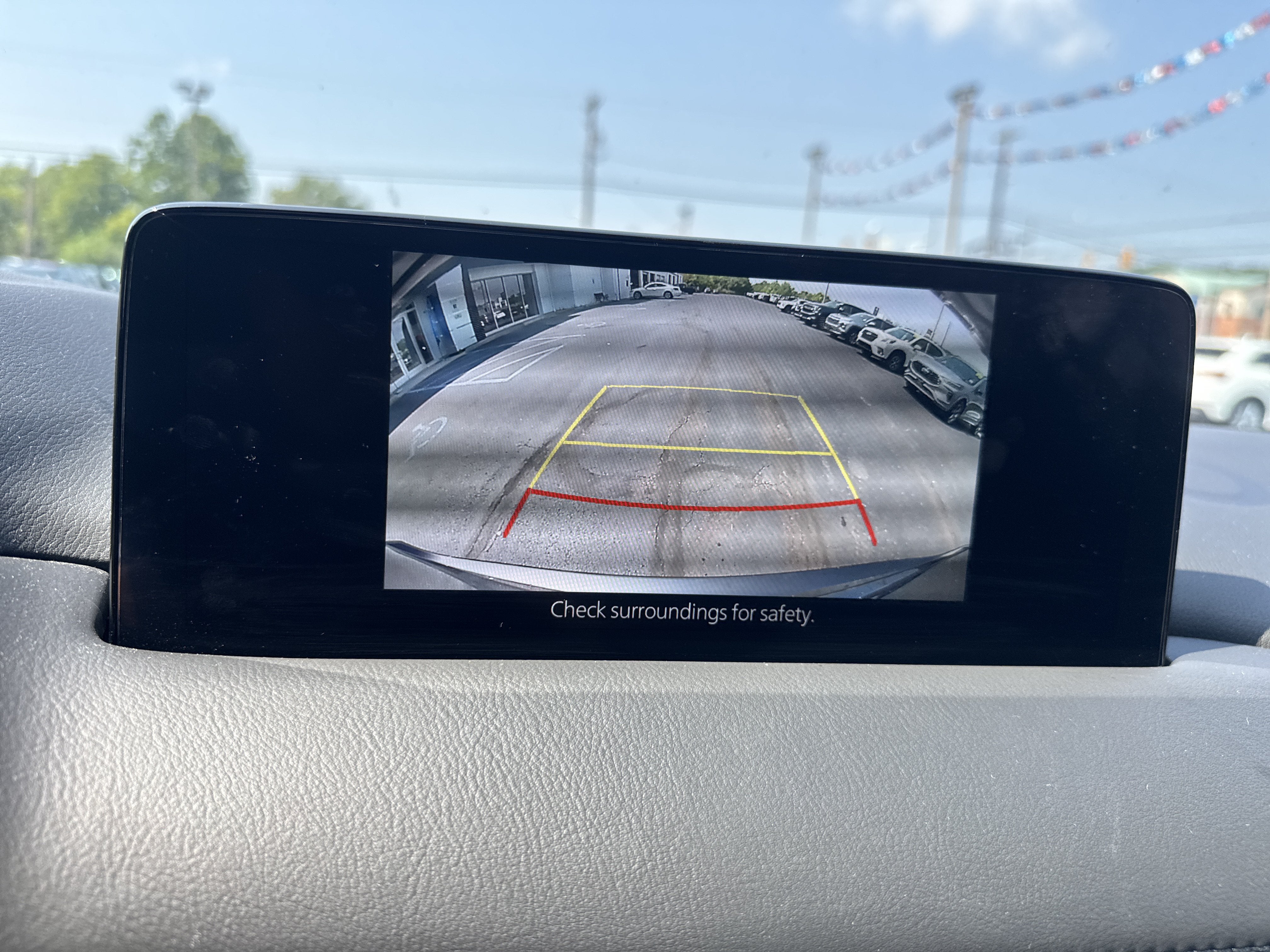 2024 Mazda Mazda CX-5 2.5 S Select