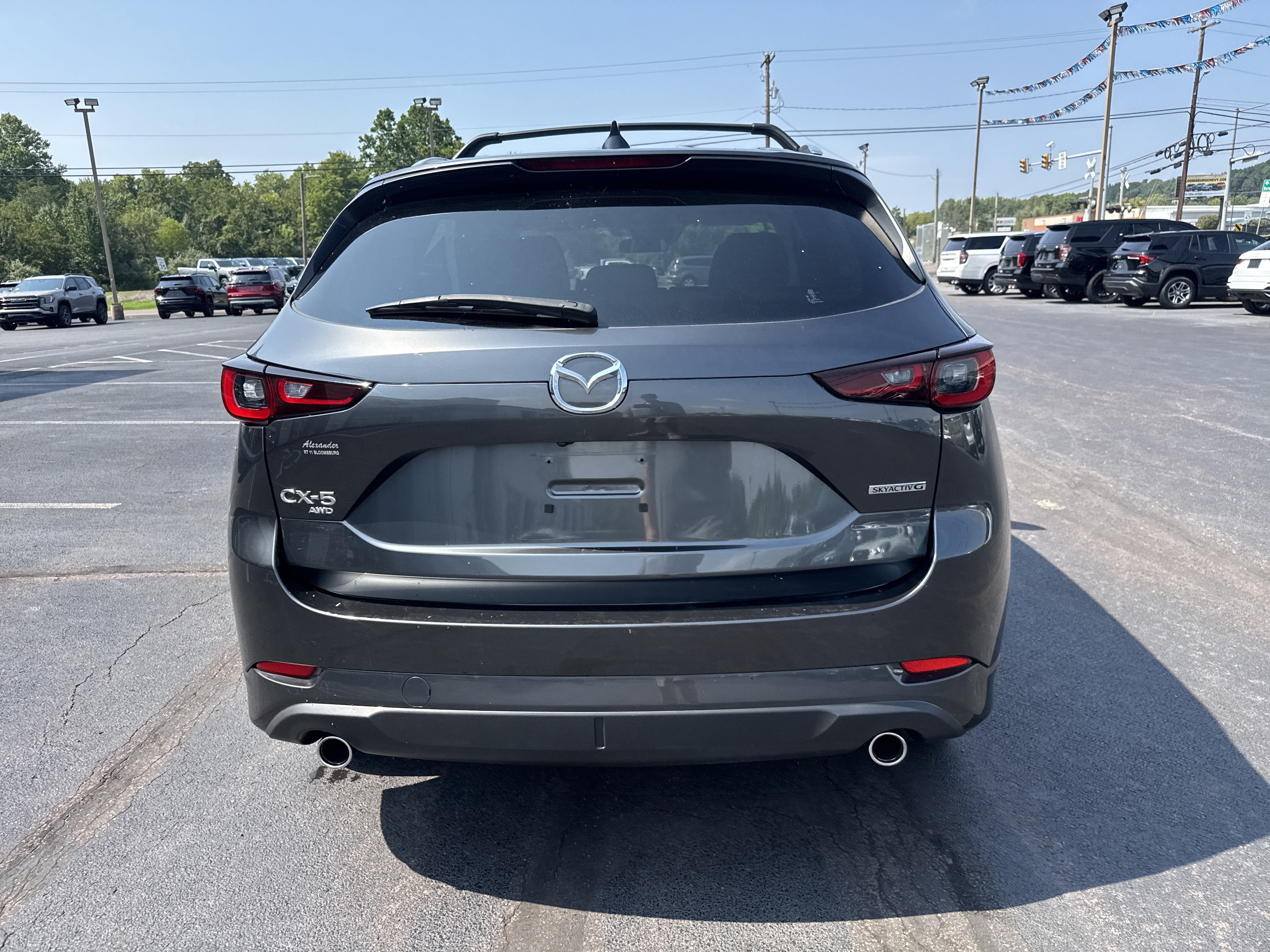 2024 Mazda Mazda CX-5 2.5 S Select
